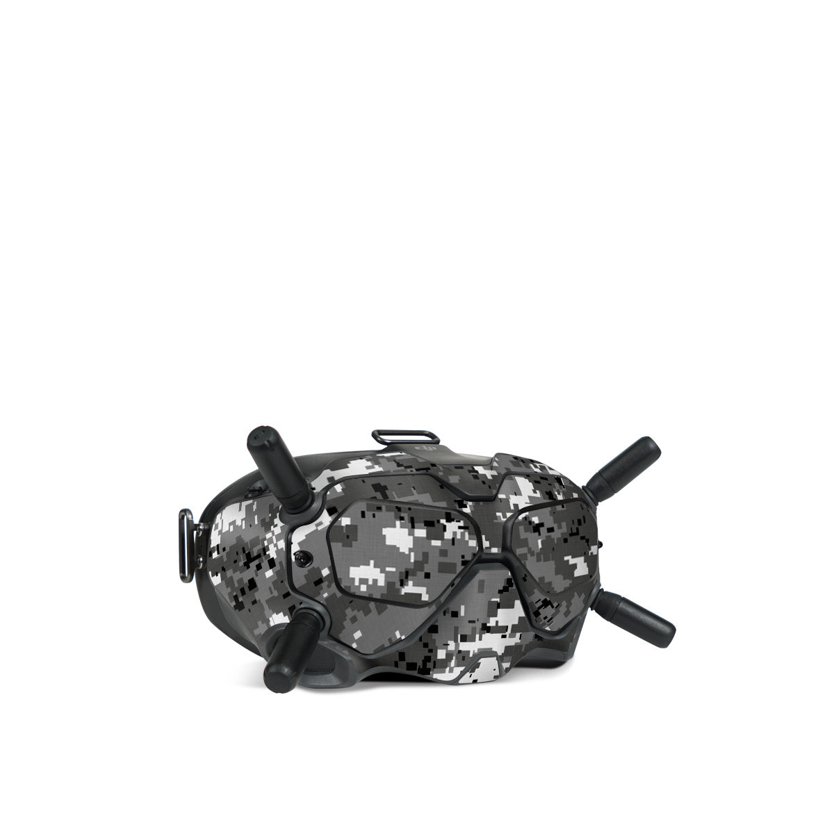 Digital Urban Camo - DJI FPV Goggles V2 Skin