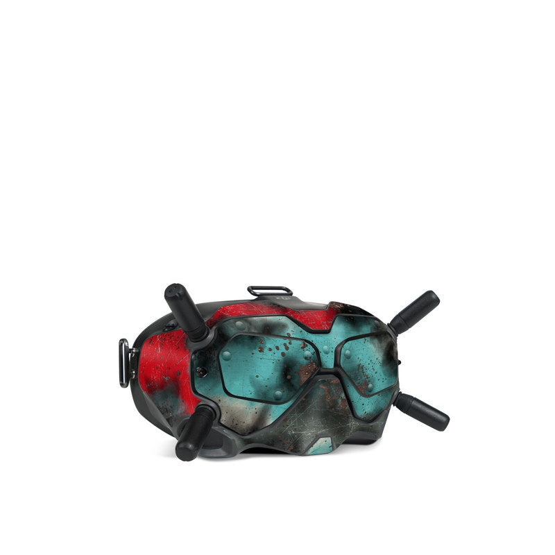 Fission - DJI FPV Goggles V2 Skin