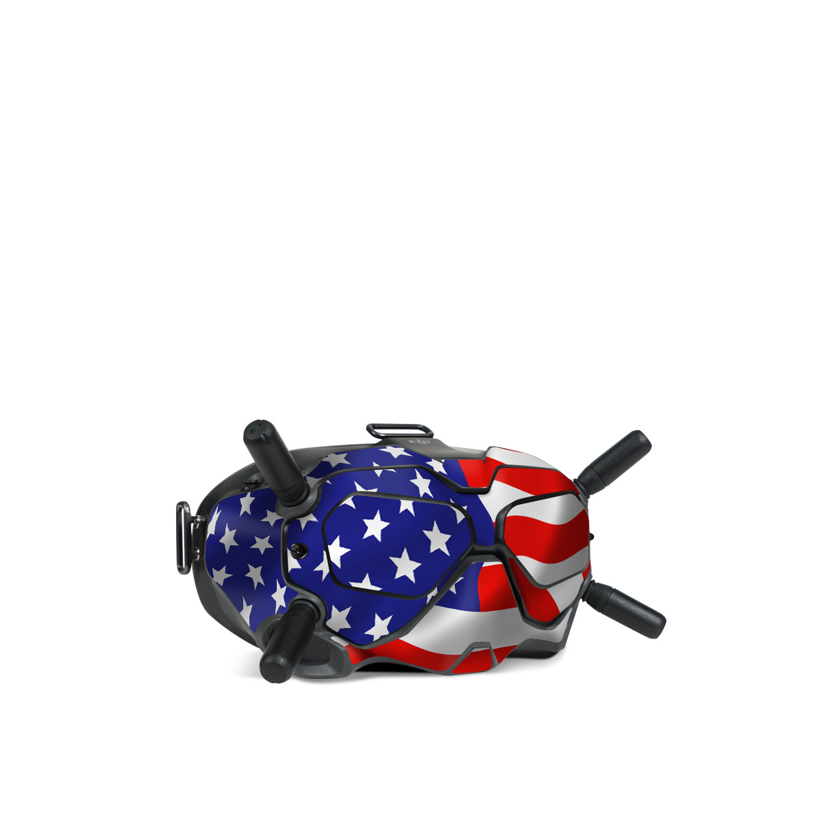 USA Flag - DJI FPV Goggles V2 Skin