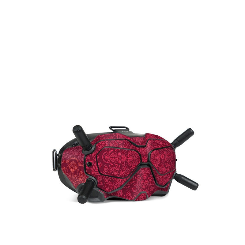 Floral Vortex - DJI FPV Goggles V2 Skin