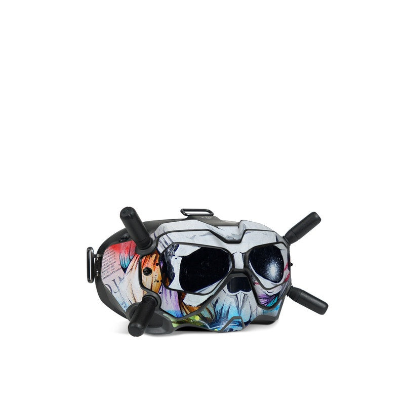 Visionary - DJI FPV Goggles V2 Skin