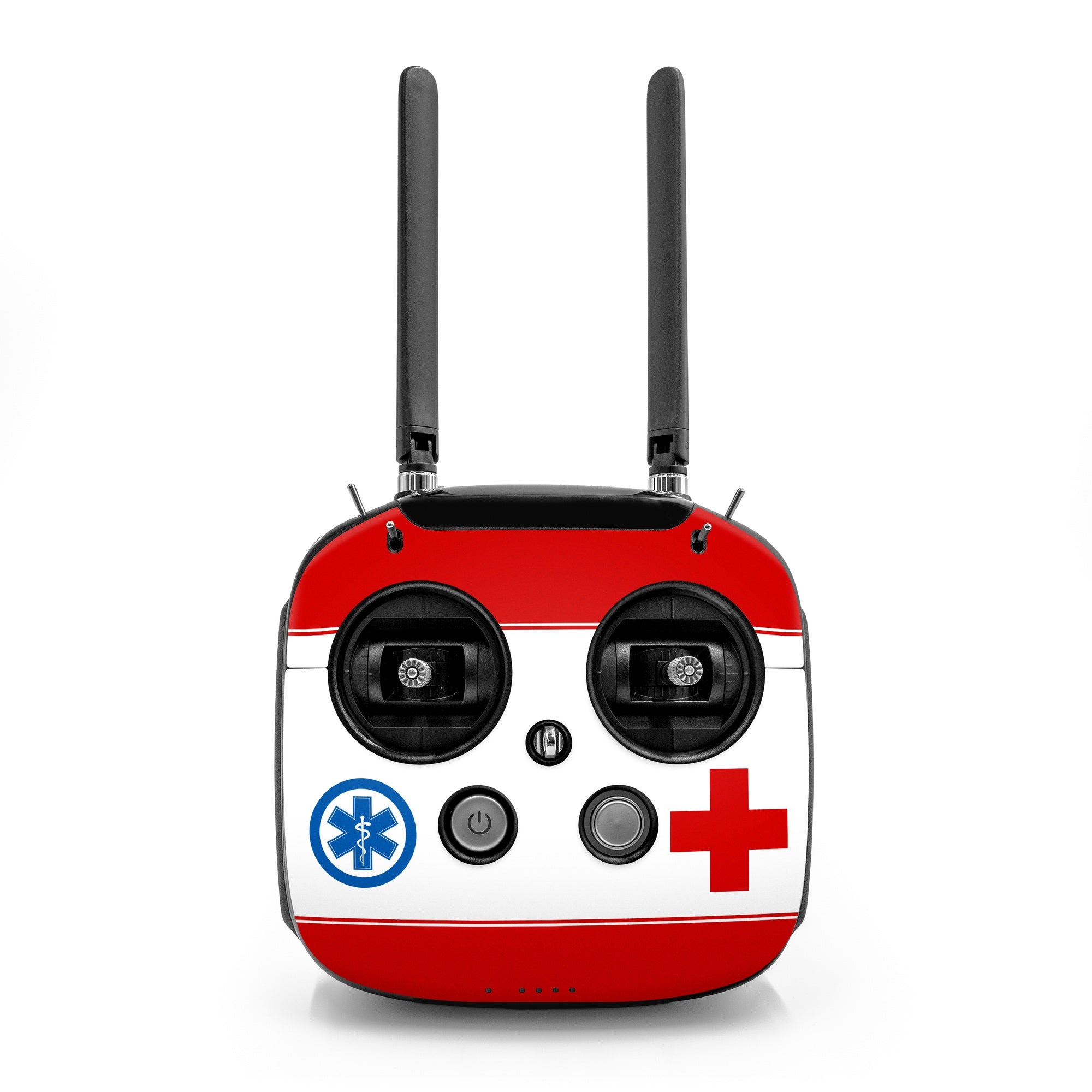 Alert - DJI FPV Remote Controller (Mode 2) Skin