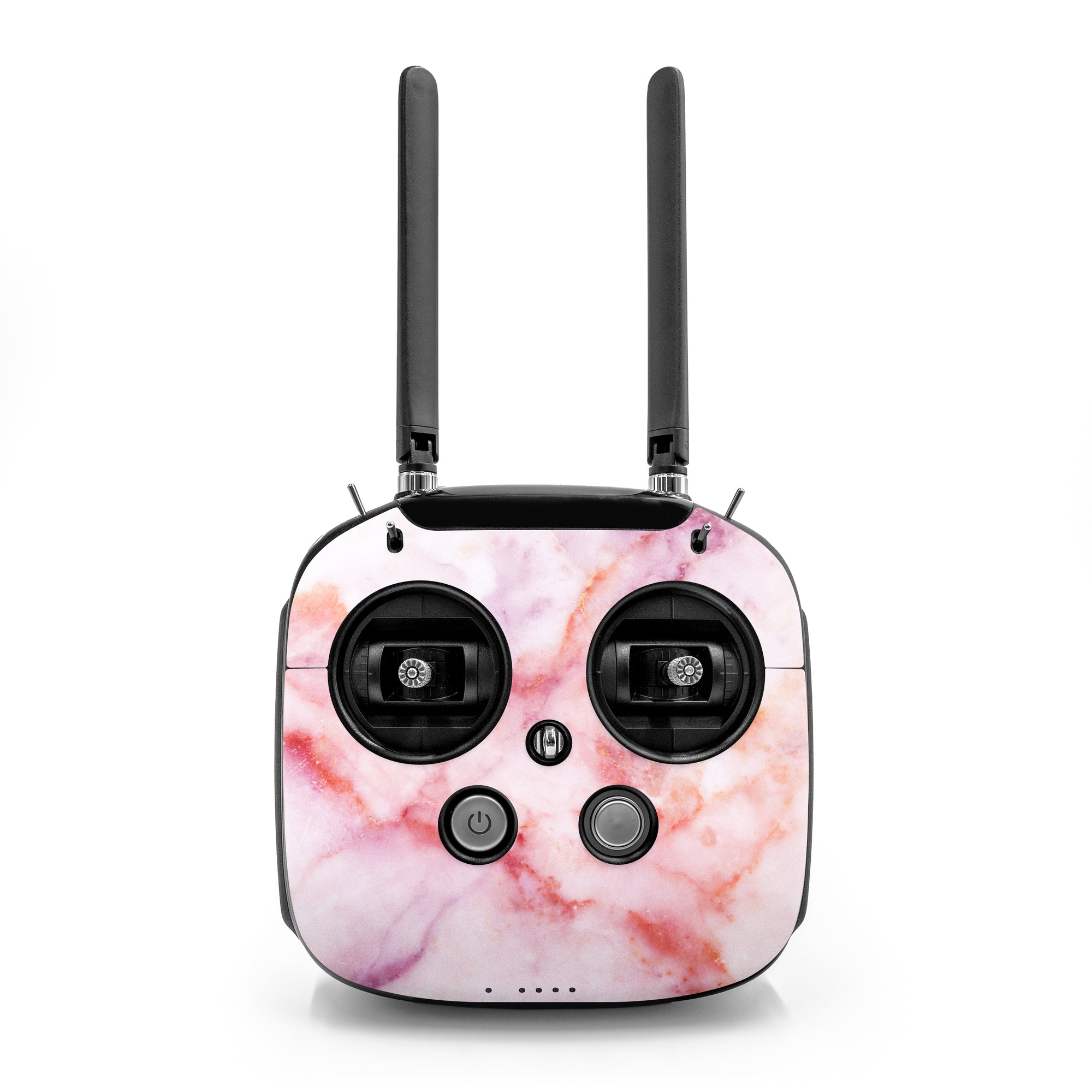 Blush Marble - DJI FPV Remote Controller (Mode 2) Skin