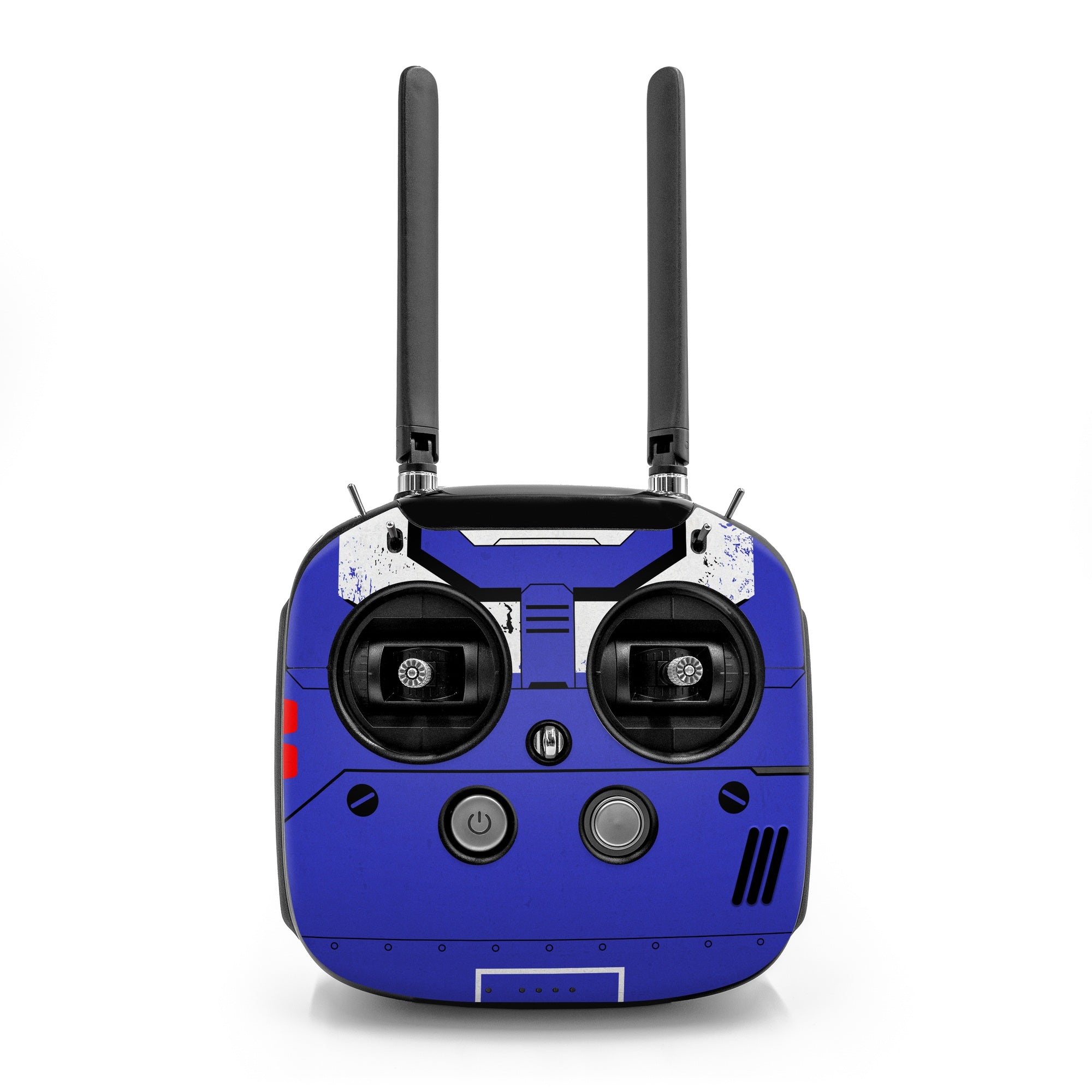 Blue Valkyrie - DJI FPV Remote Controller (Mode 2) Skin