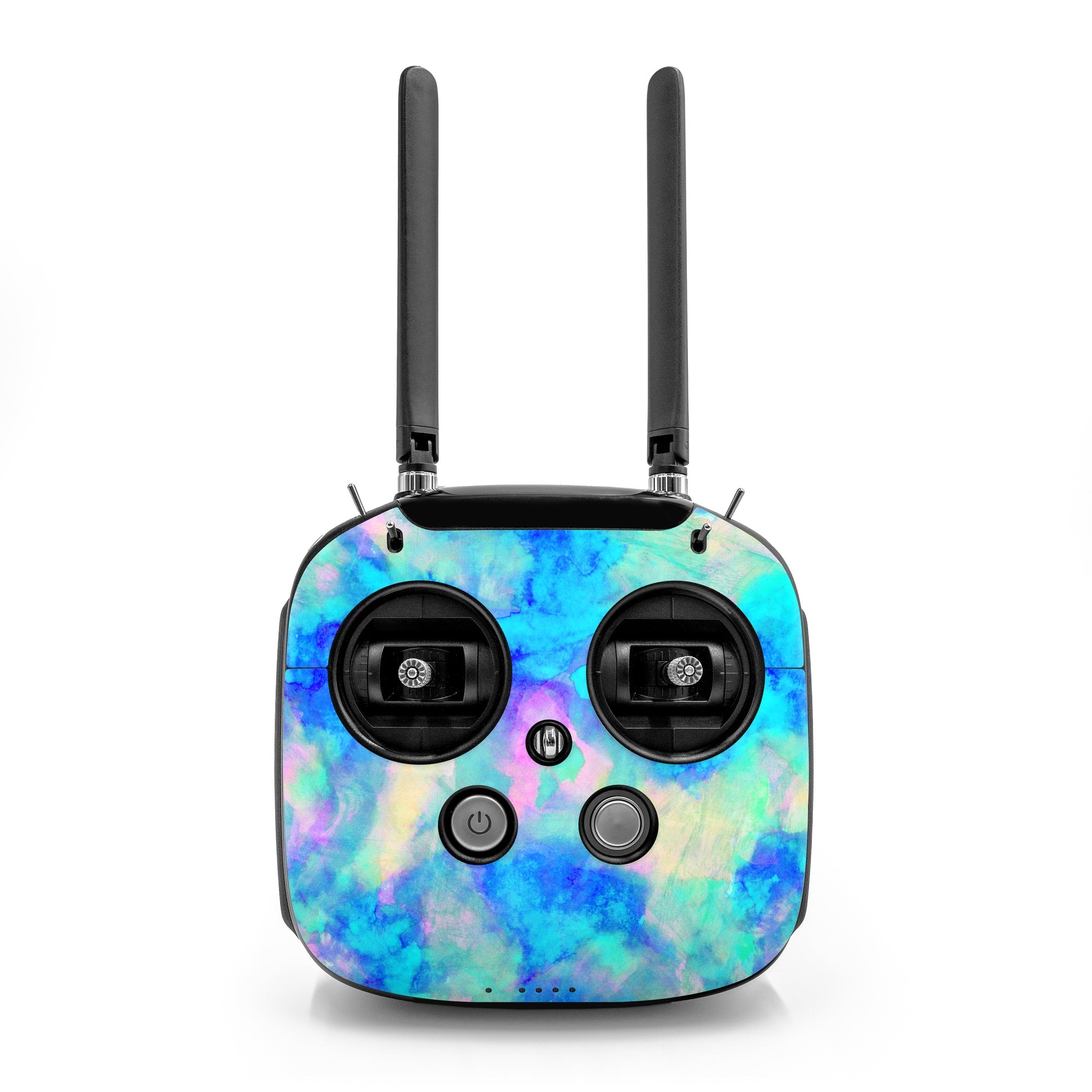 Electrify Ice Blue - DJI FPV Remote Controller (Mode 2) Skin