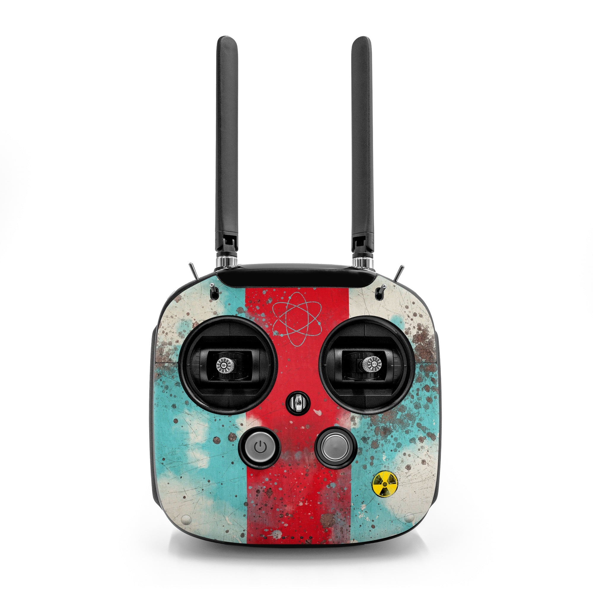 Fission - DJI FPV Remote Controller (Mode 2) Skin