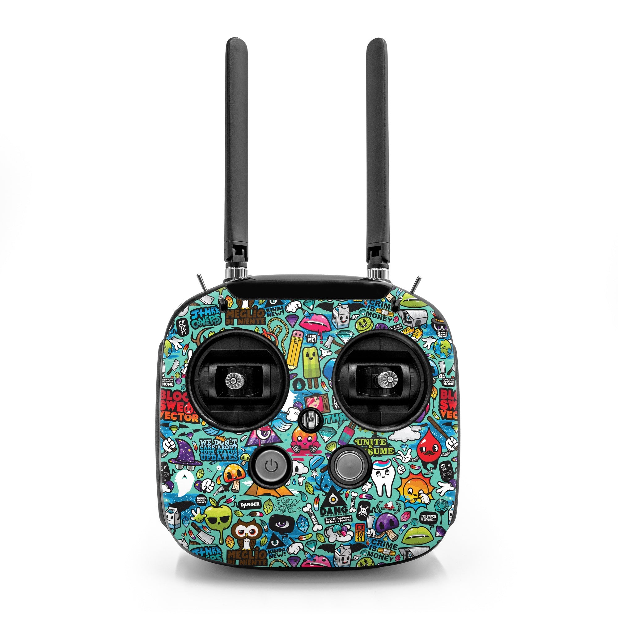 Jewel Thief - DJI FPV Remote Controller (Mode 2) Skin