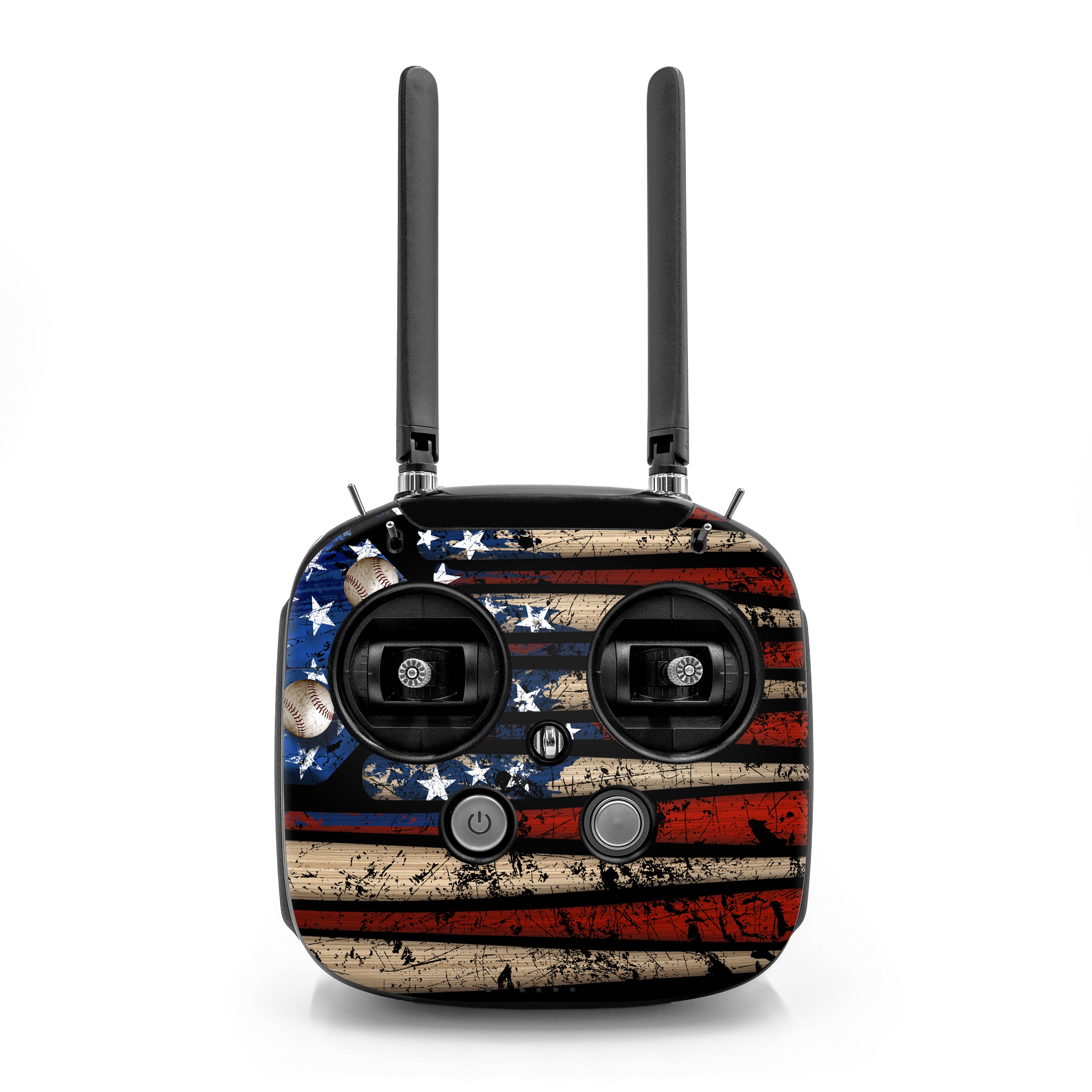 Old Glory - DJI FPV Remote Controller (Mode 2) Skin