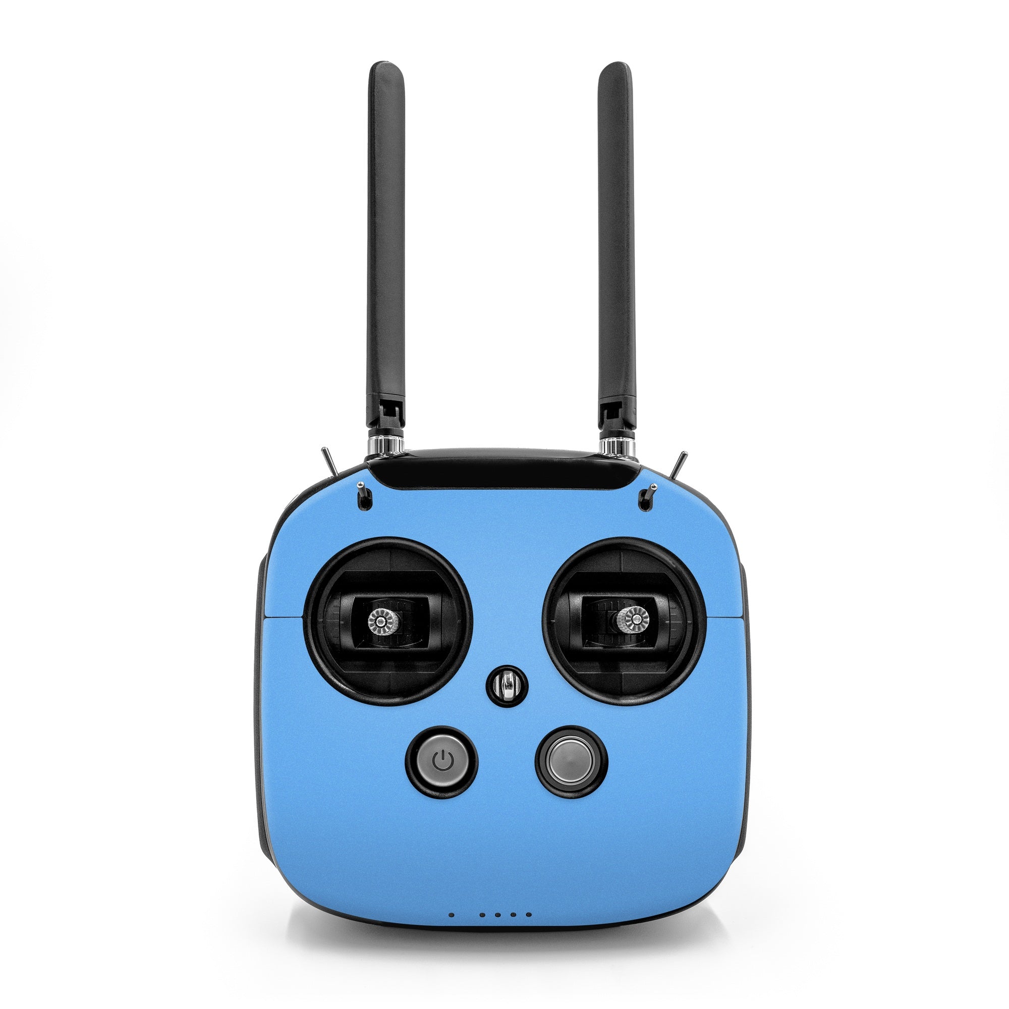 Solid State Blue - DJI FPV Remote Controller (Mode 2) Skin