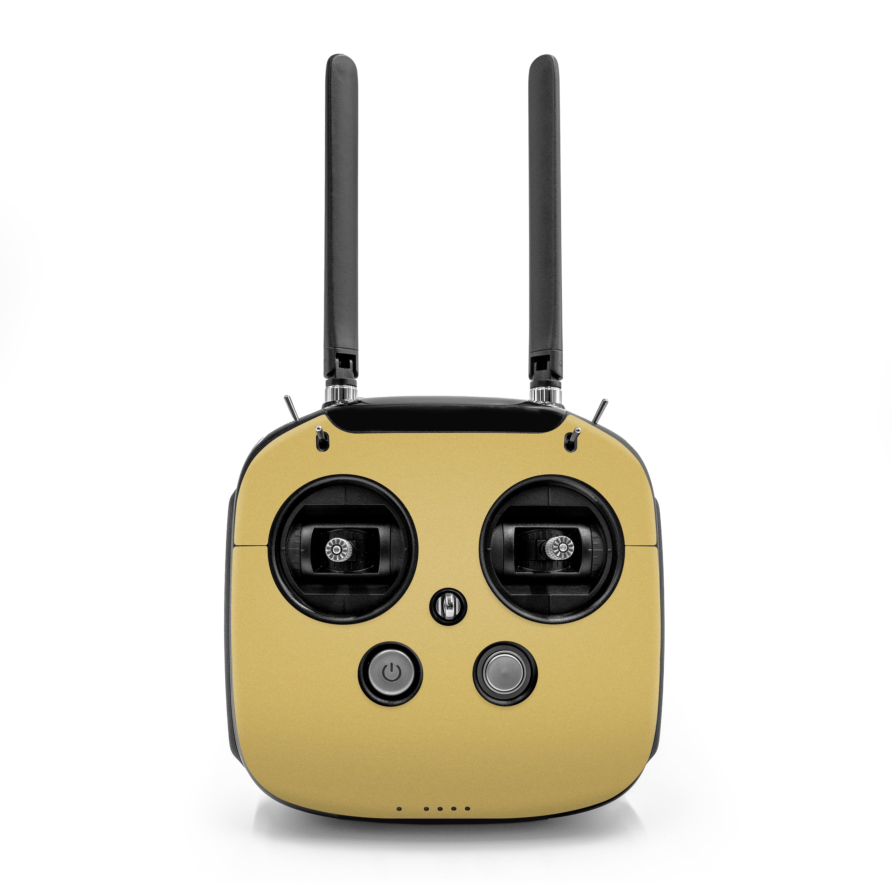 Solid State Mustard - DJI FPV Remote Controller (Mode 2) Skin