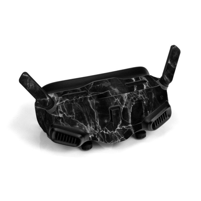 Black Marble - DJI Goggles 2 Skin