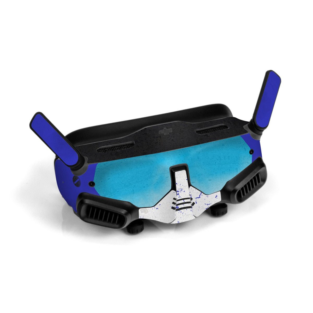 Blue Valkyrie - DJI Goggles 2 Skin