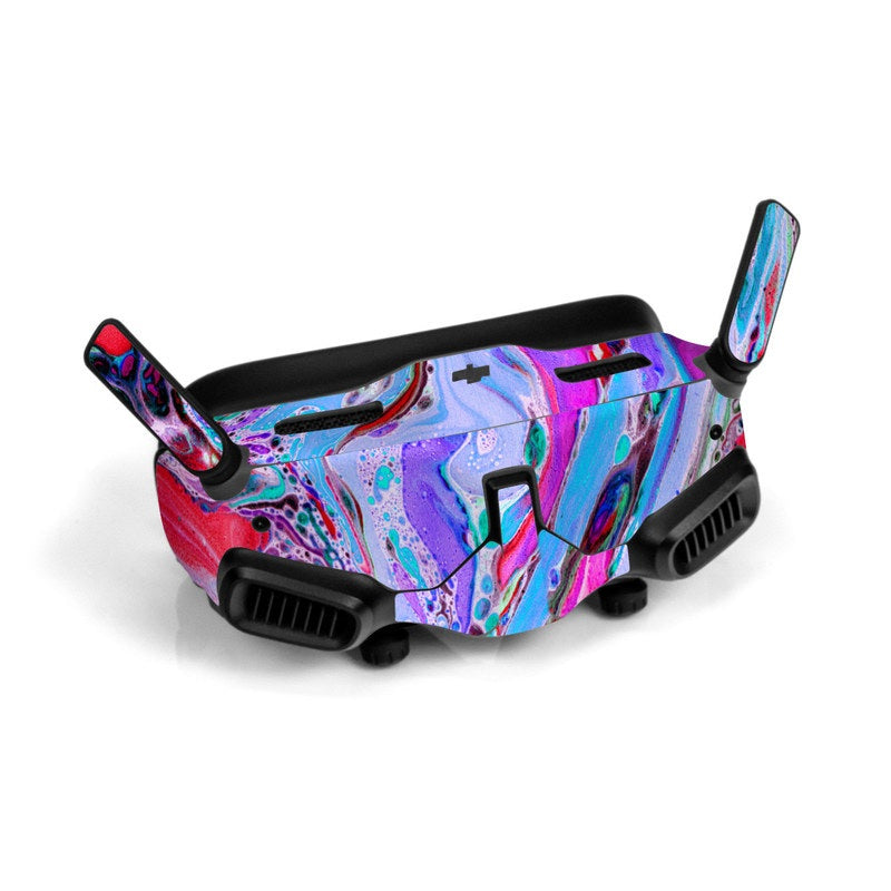 Marbled Lustre - DJI Goggles 2 Skin