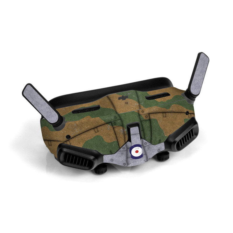 Spitefire - DJI Goggles 2 Skin