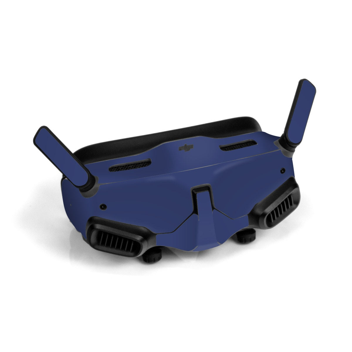 Solid State Cobalt - DJI Goggles 2 Skin