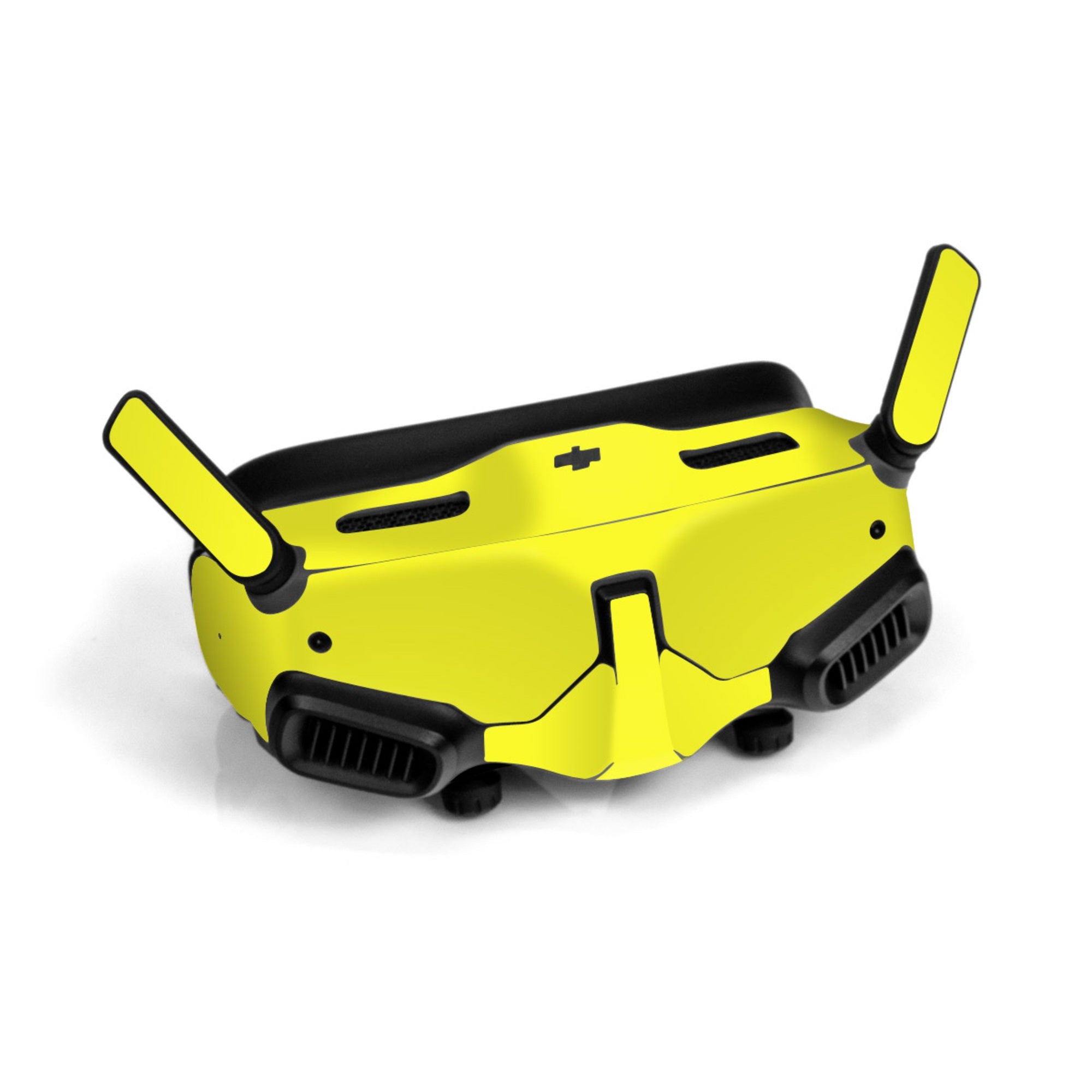 Solid State Lemon - DJI Goggles 2 Skin