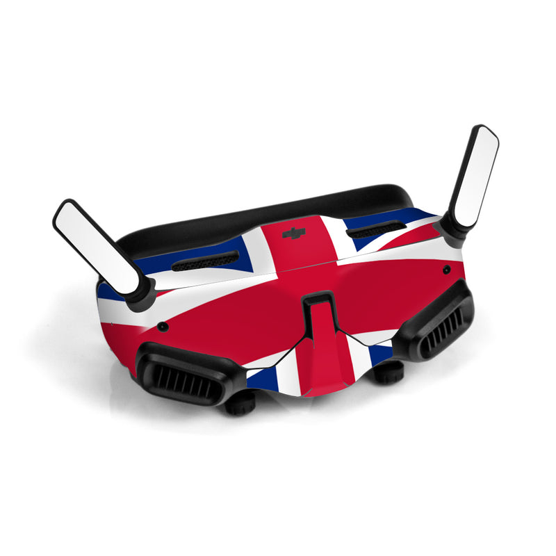 Union Jack - DJI Goggles 2 Skin