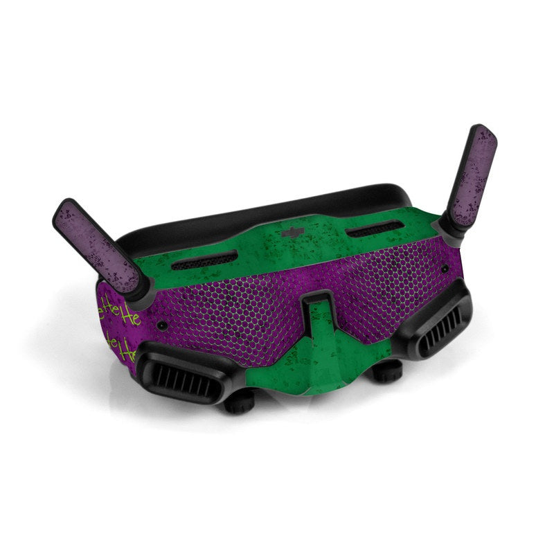 Wild Card - DJI Goggles 2 Skin