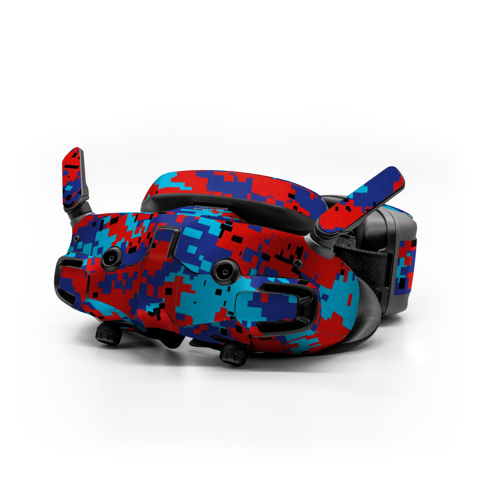 Digital Patriot Camo - DJI Goggles 3 Skin