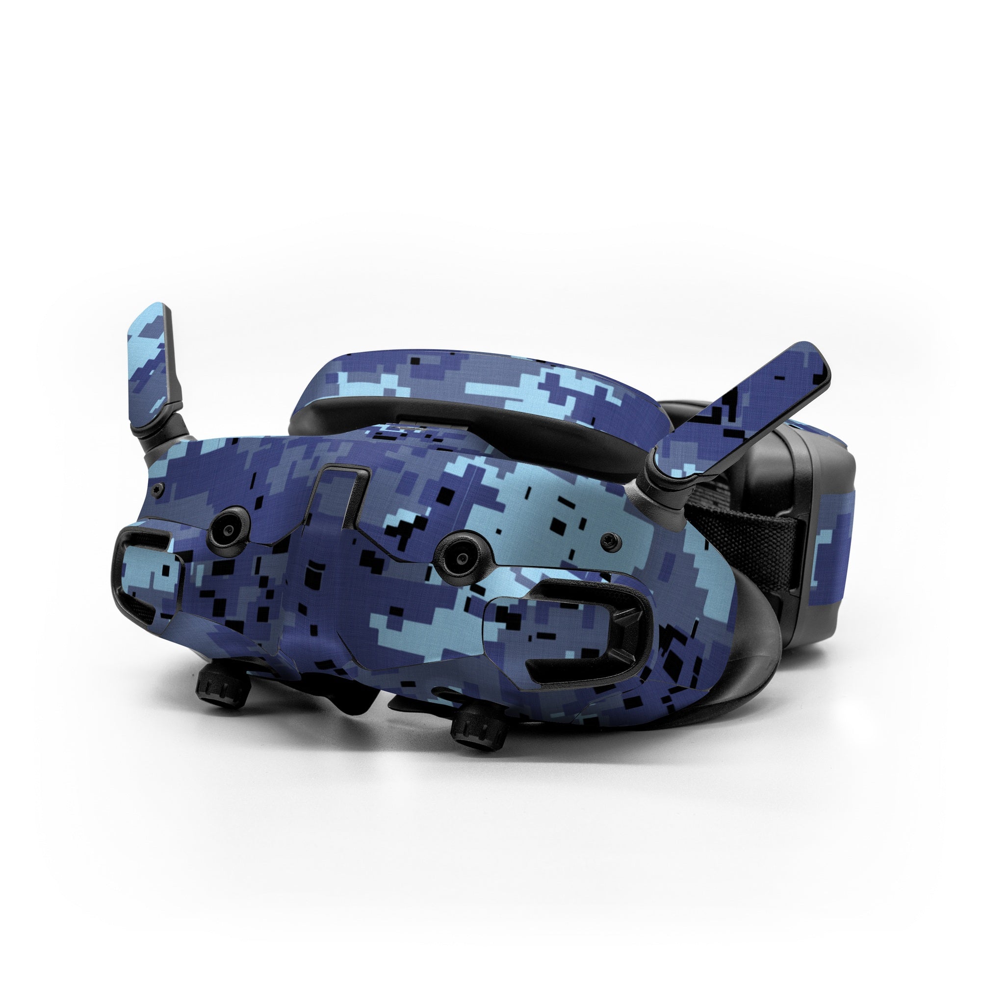 Digital Sky Camo - DJI Goggles 3 Skin