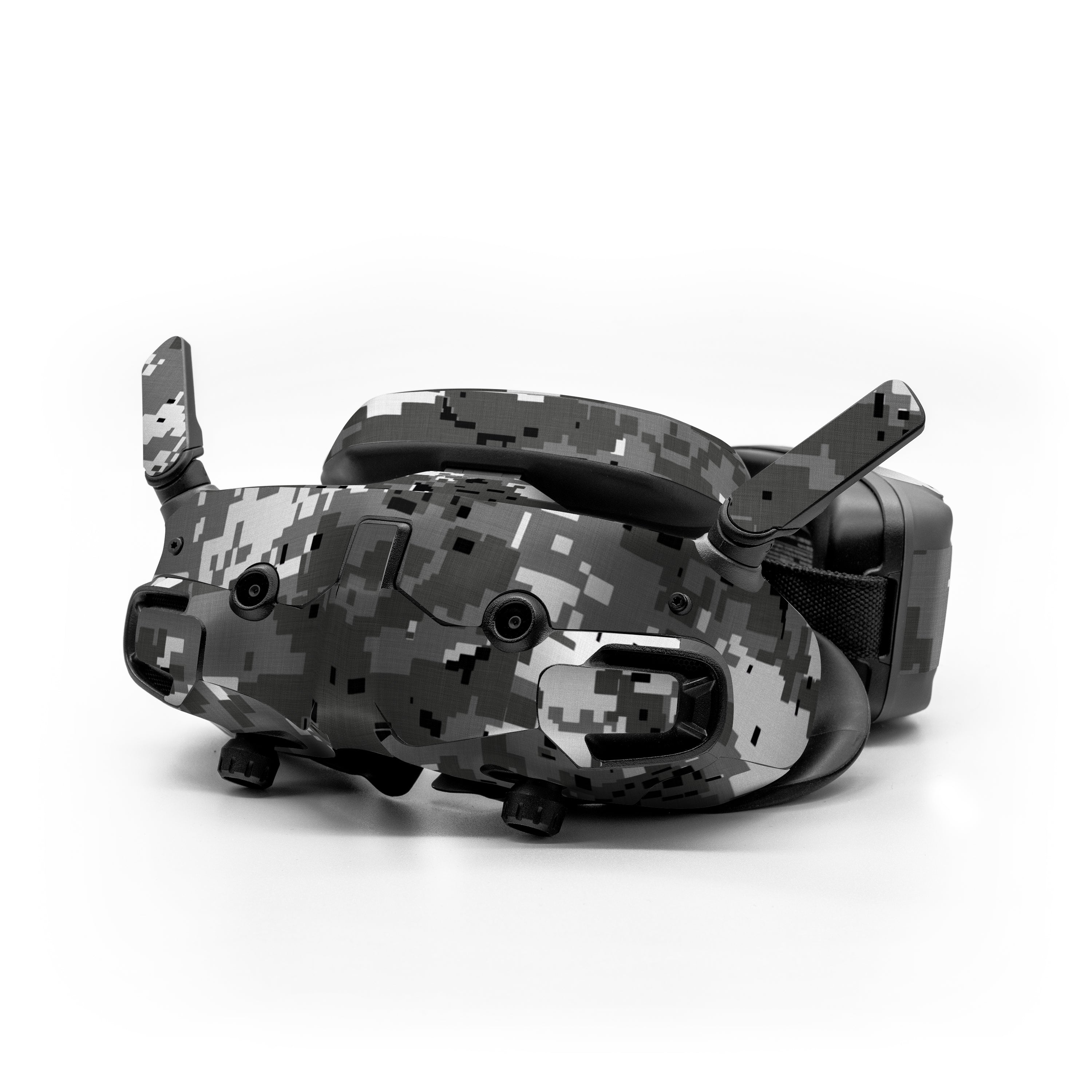 Digital Urban Camo - DJI Goggles 3 Skin