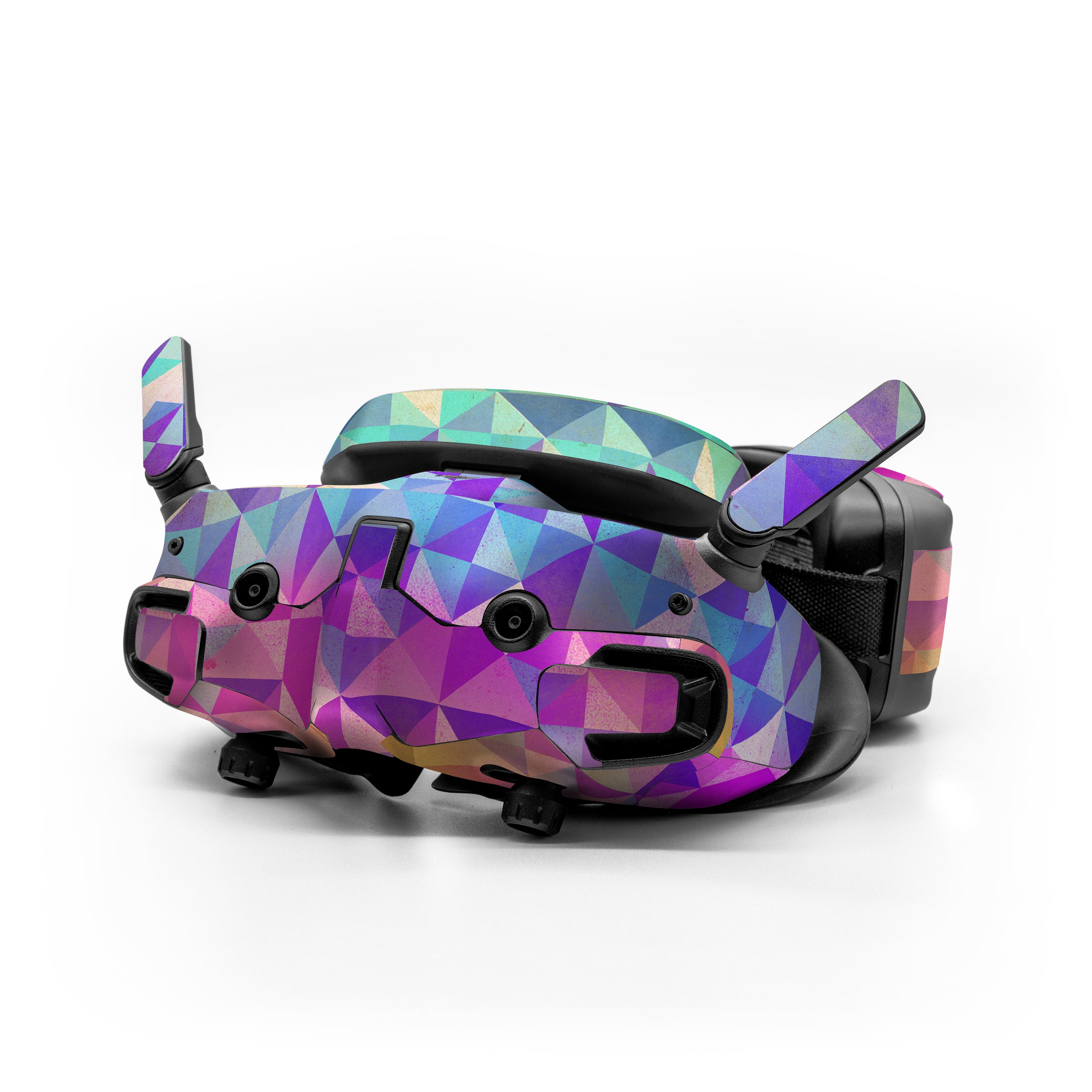 Fragments - DJI Goggles 3 Skin