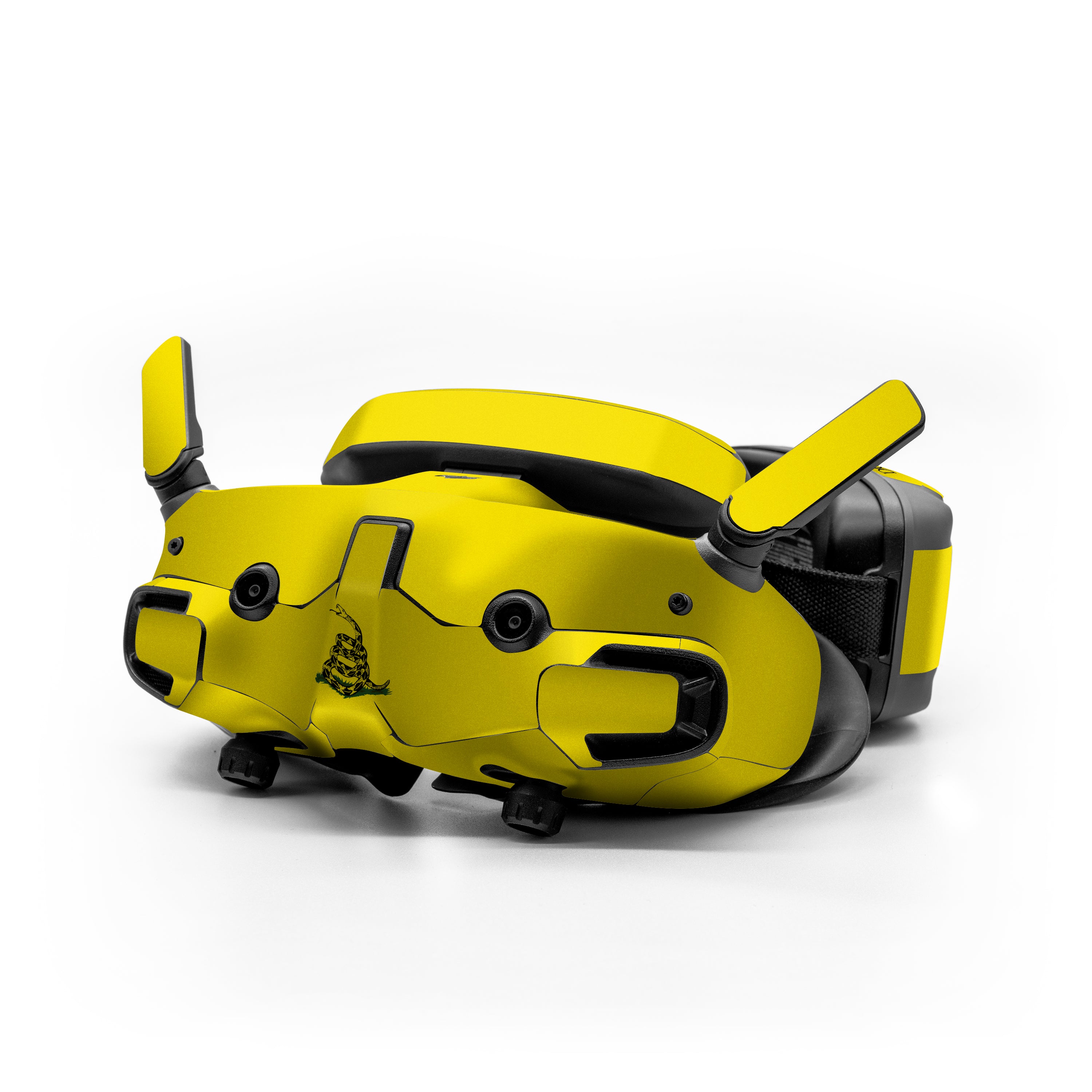 Gadsden Flag - DJI Goggles 3 Skin