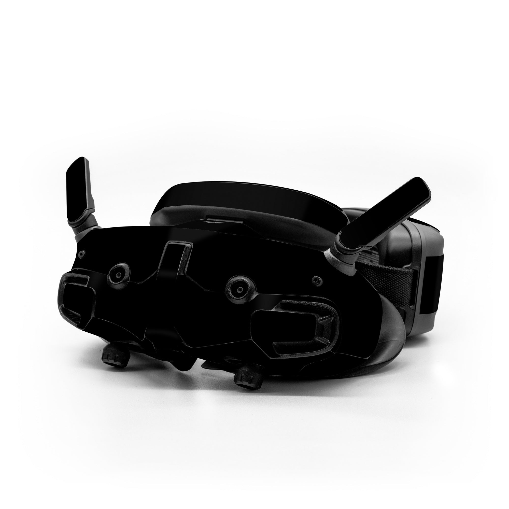 Solid State Black - DJI Goggles 3 Skin