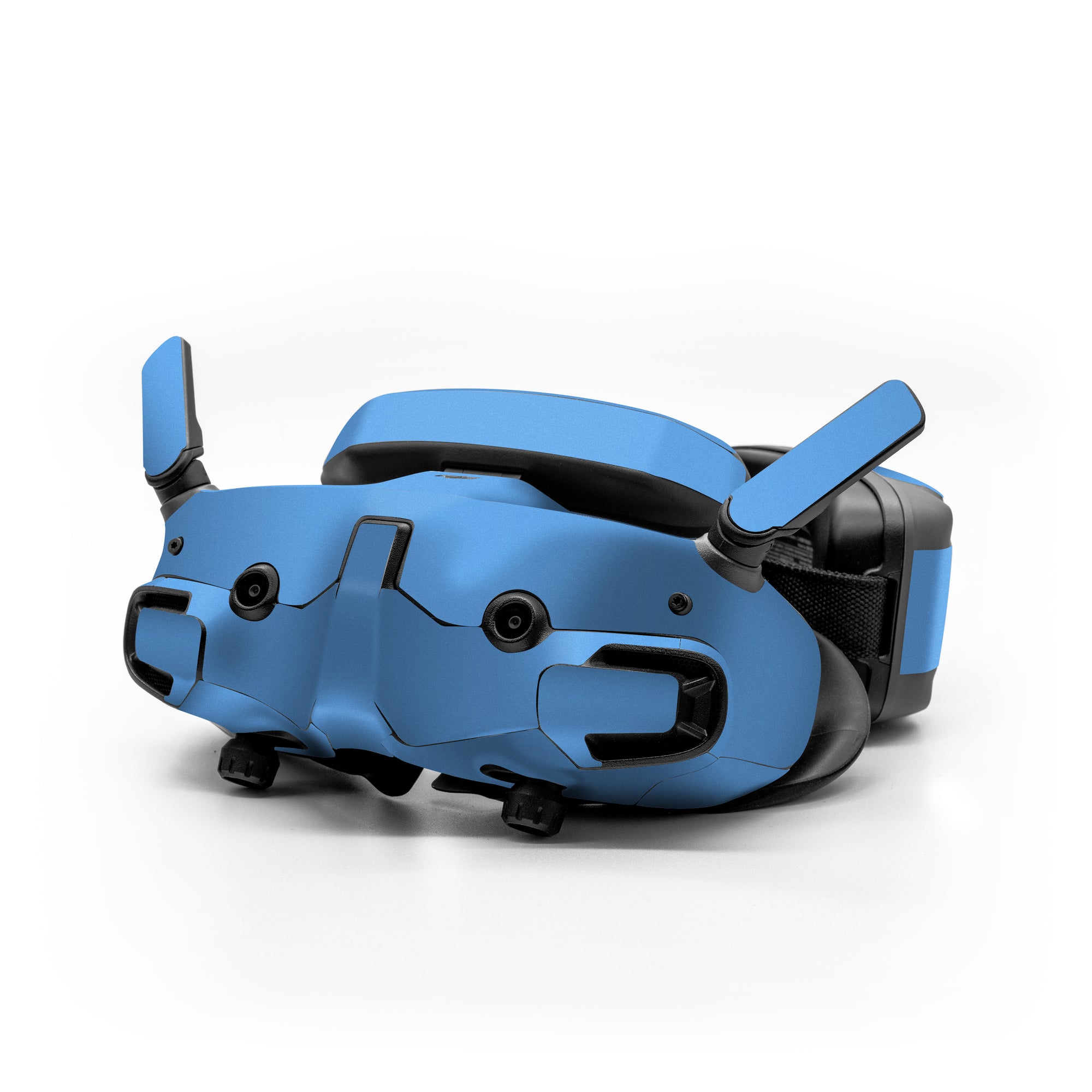 Solid State Blue - DJI Goggles 3 Skin