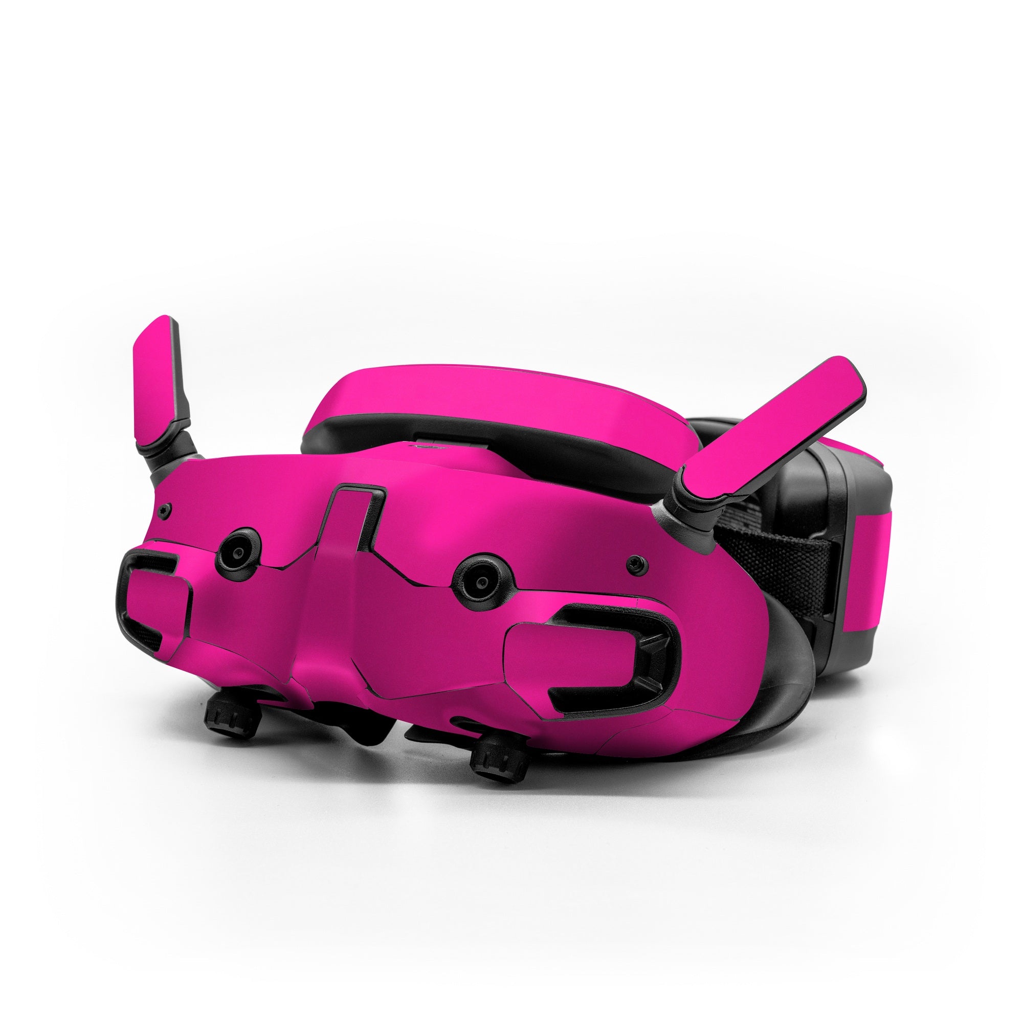 Solid State Malibu Pink - DJI Goggles 3 Skin