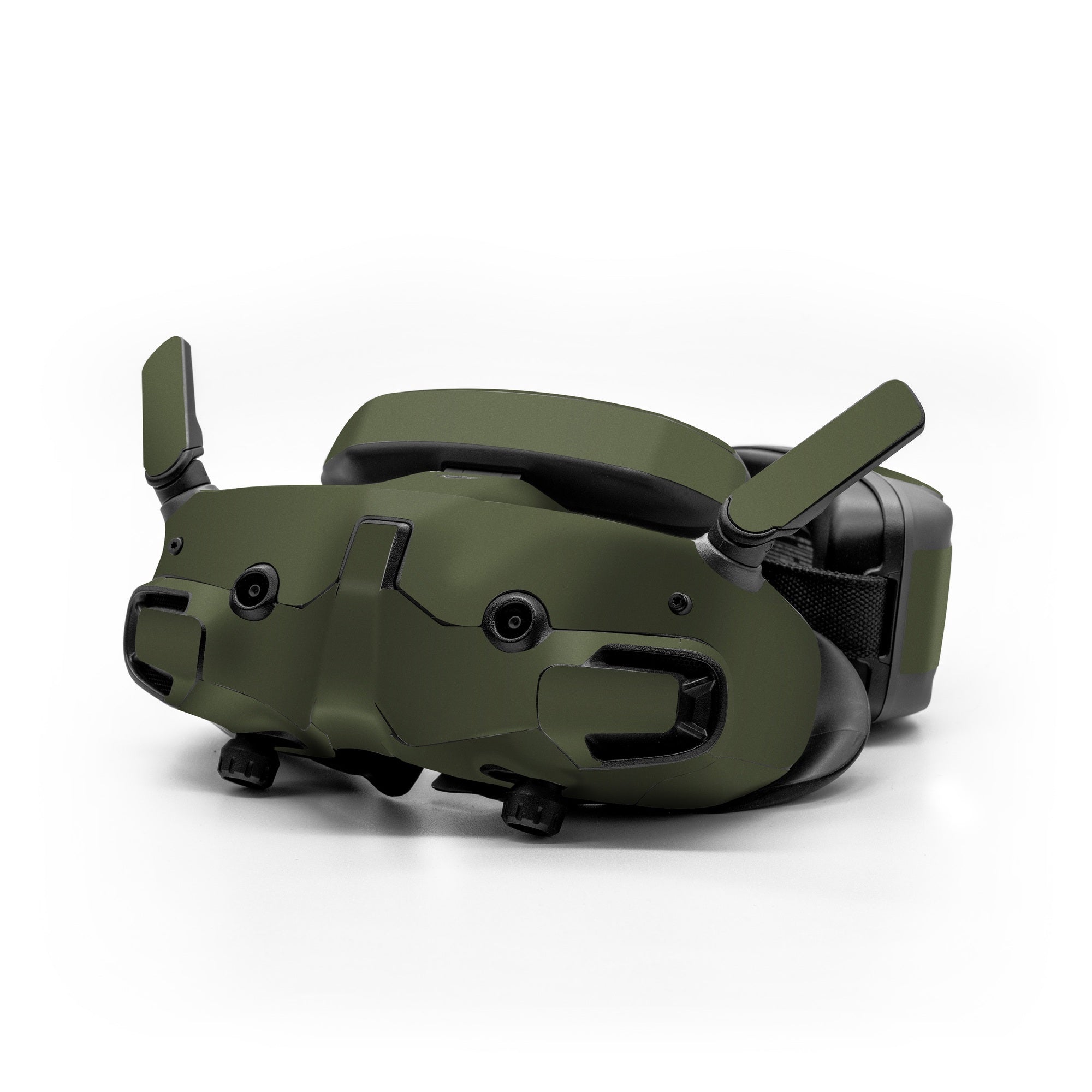 Solid State Olive Drab - DJI Goggles 3 Skin