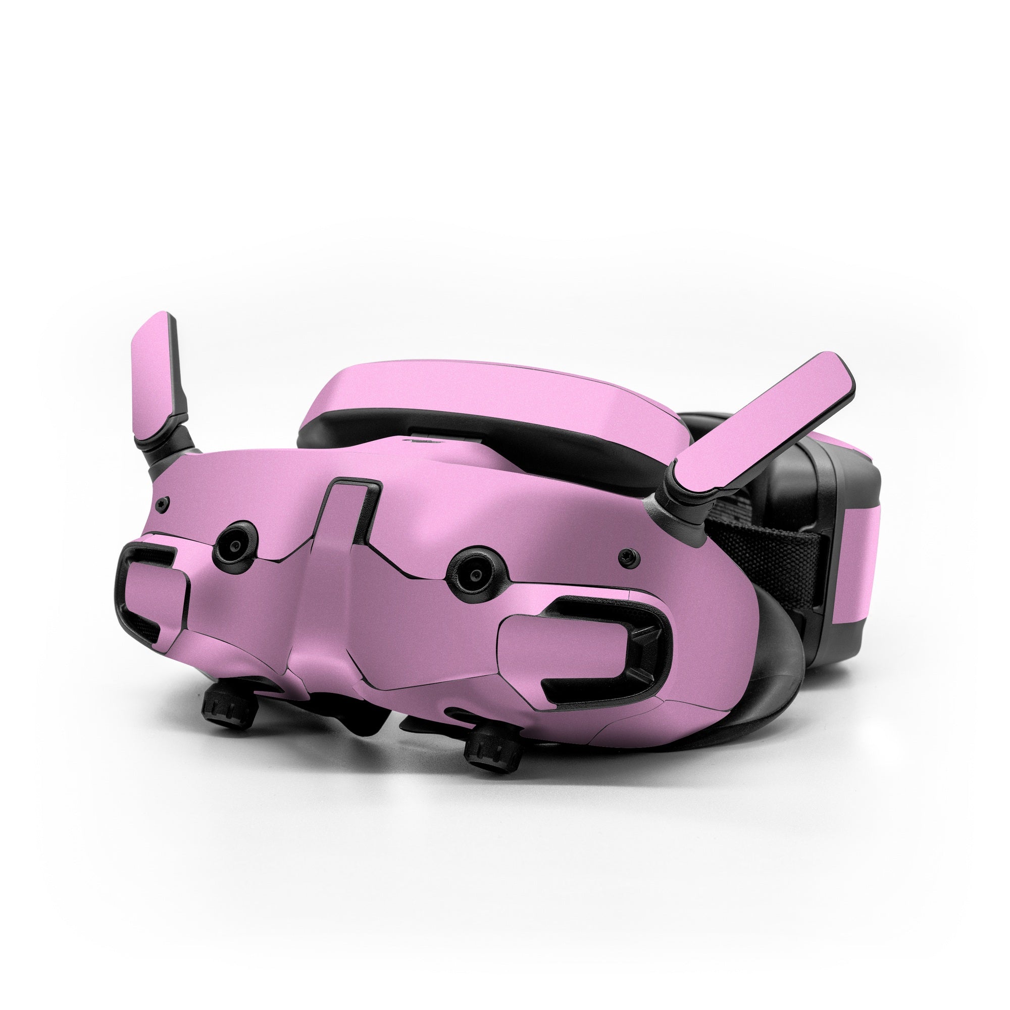 Solid State Pink - DJI Goggles 3 Skin