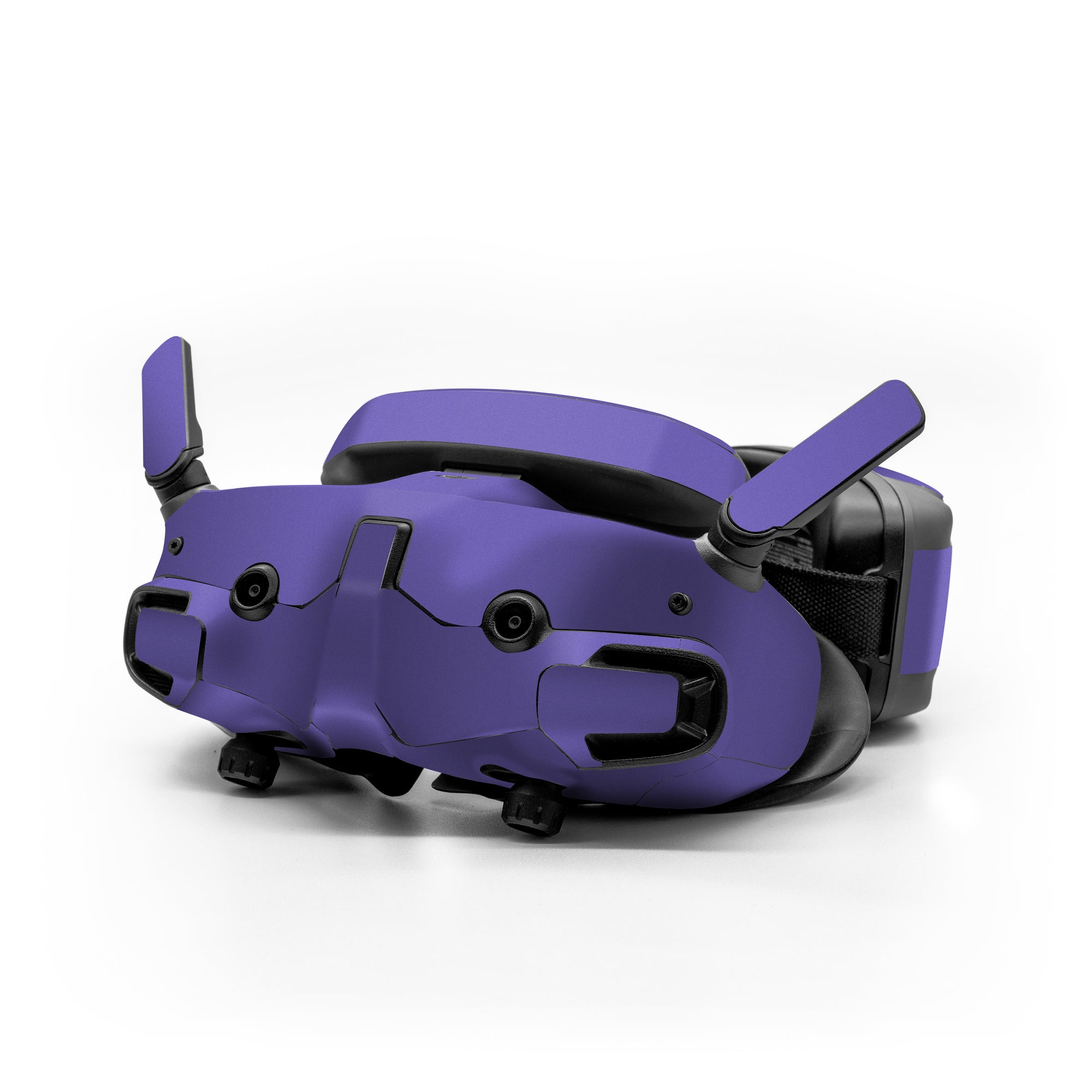 Solid State Purple - DJI Goggles 3 Skin