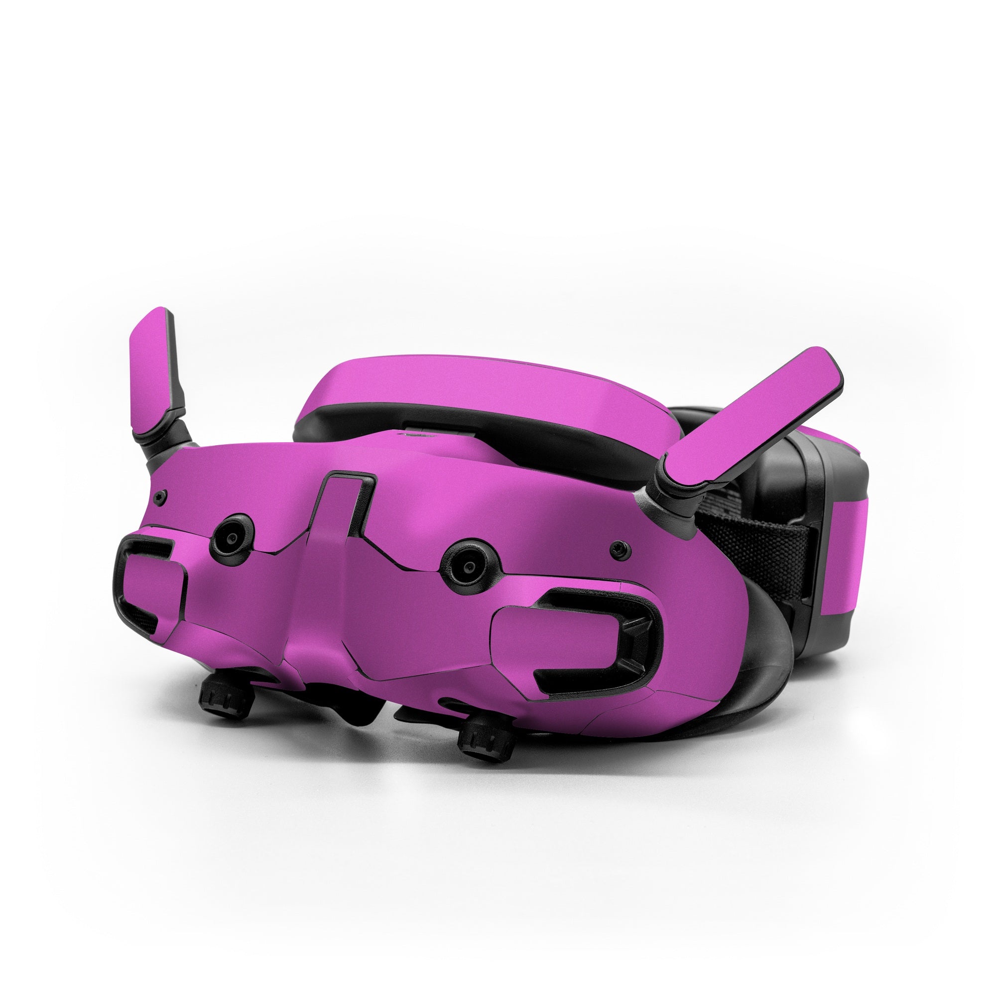 Solid State Vibrant Pink - DJI Goggles 3 Skin