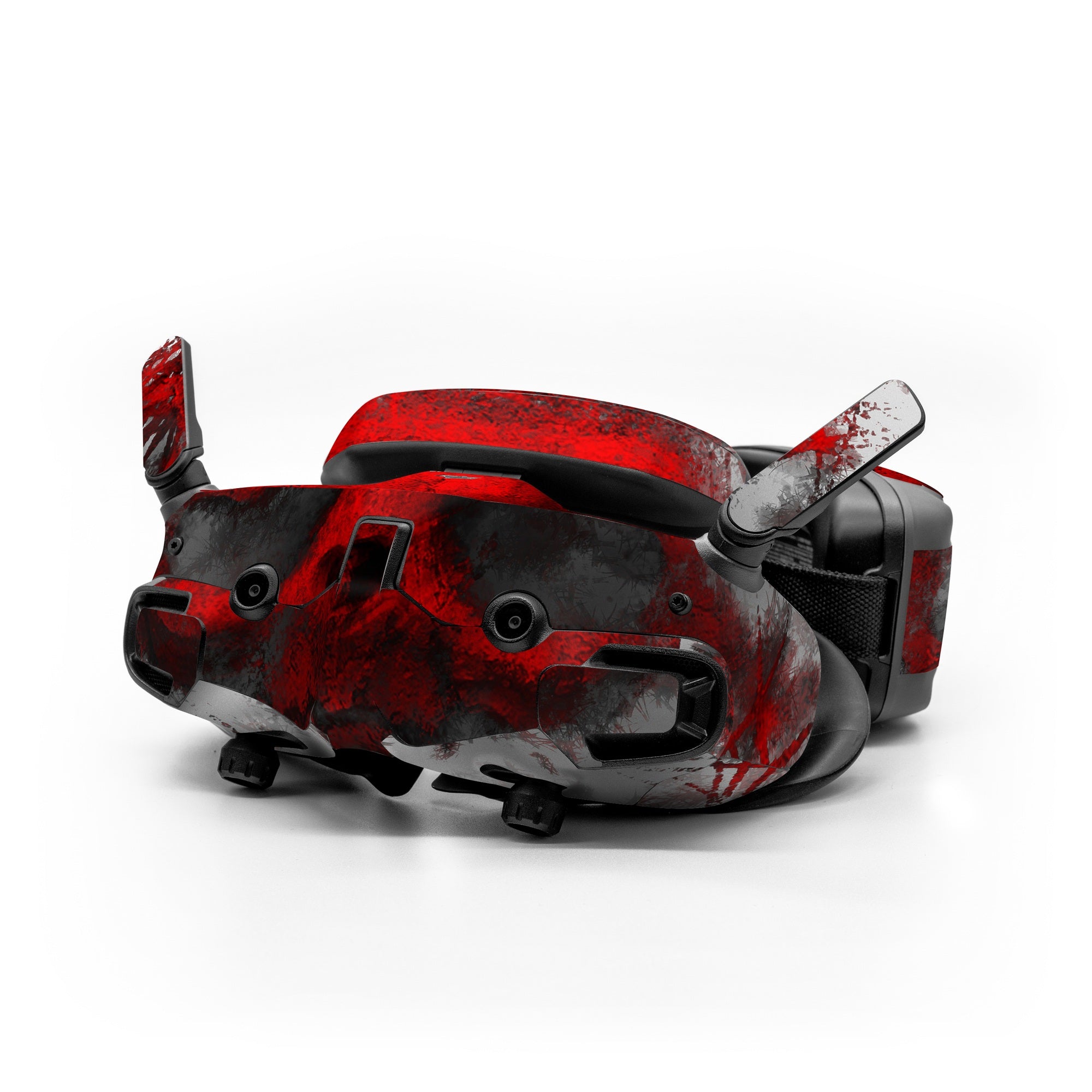 War Light - DJI Goggles 3 Skin