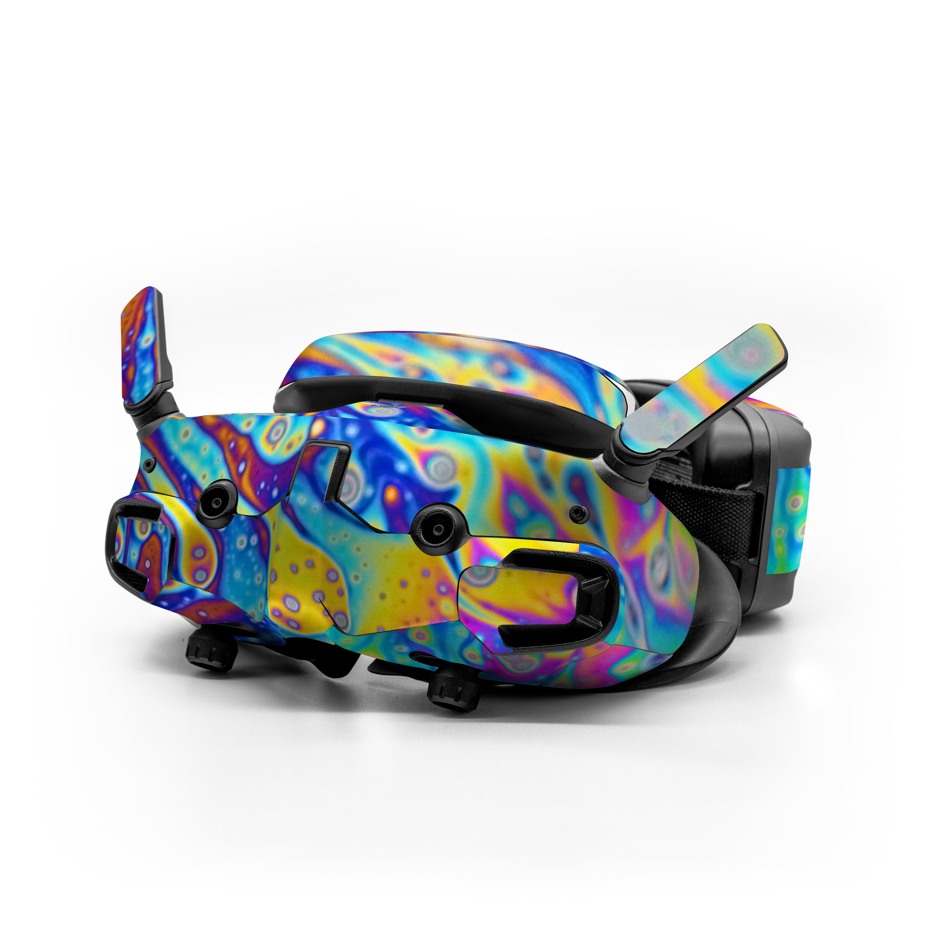 World of Soap - DJI Goggles 3 Skin