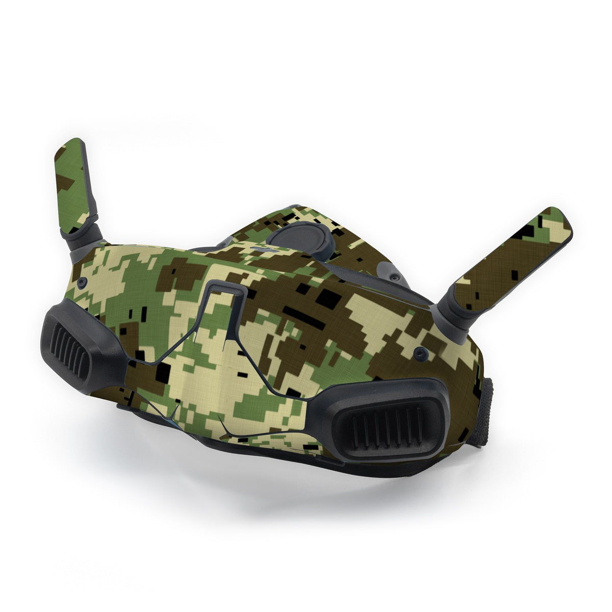 Digital Woodland Camo - DJI Goggles Integra Skin