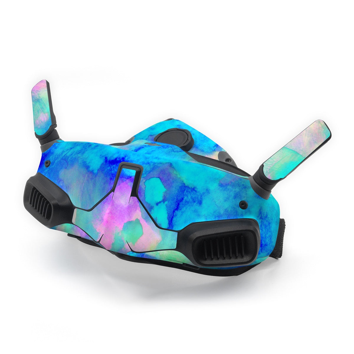 Electrify Ice Blue - DJI Goggles Integra Skin