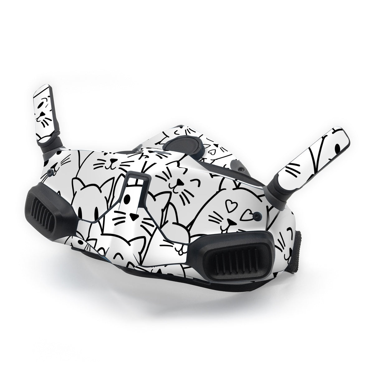 Moody Cats - DJI Goggles Integra Skin