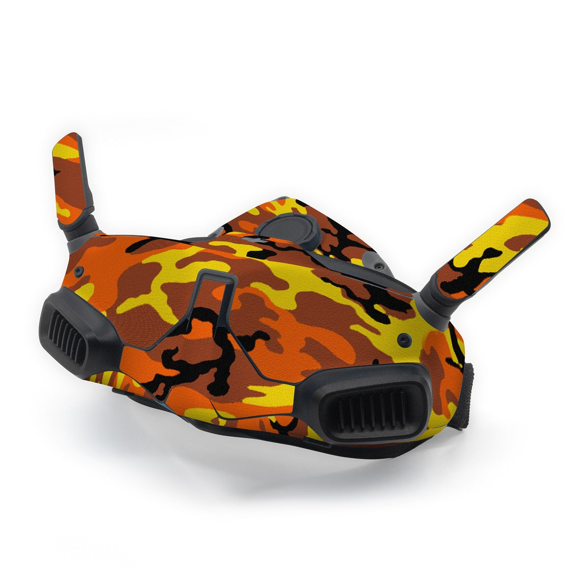 Orange Camo - DJI Goggles Integra Skin