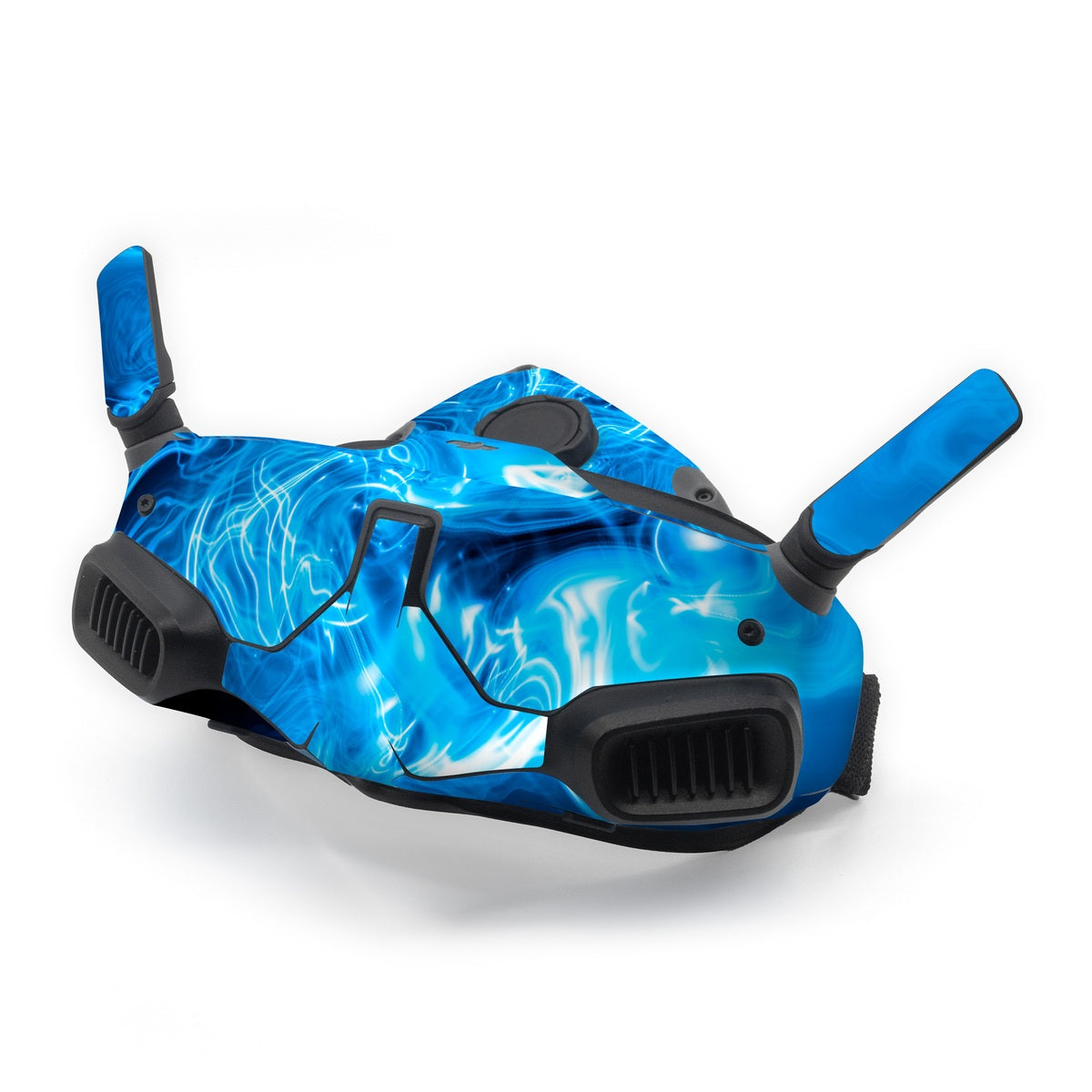 Blue Quantum Waves - DJI Goggles Integra Skin