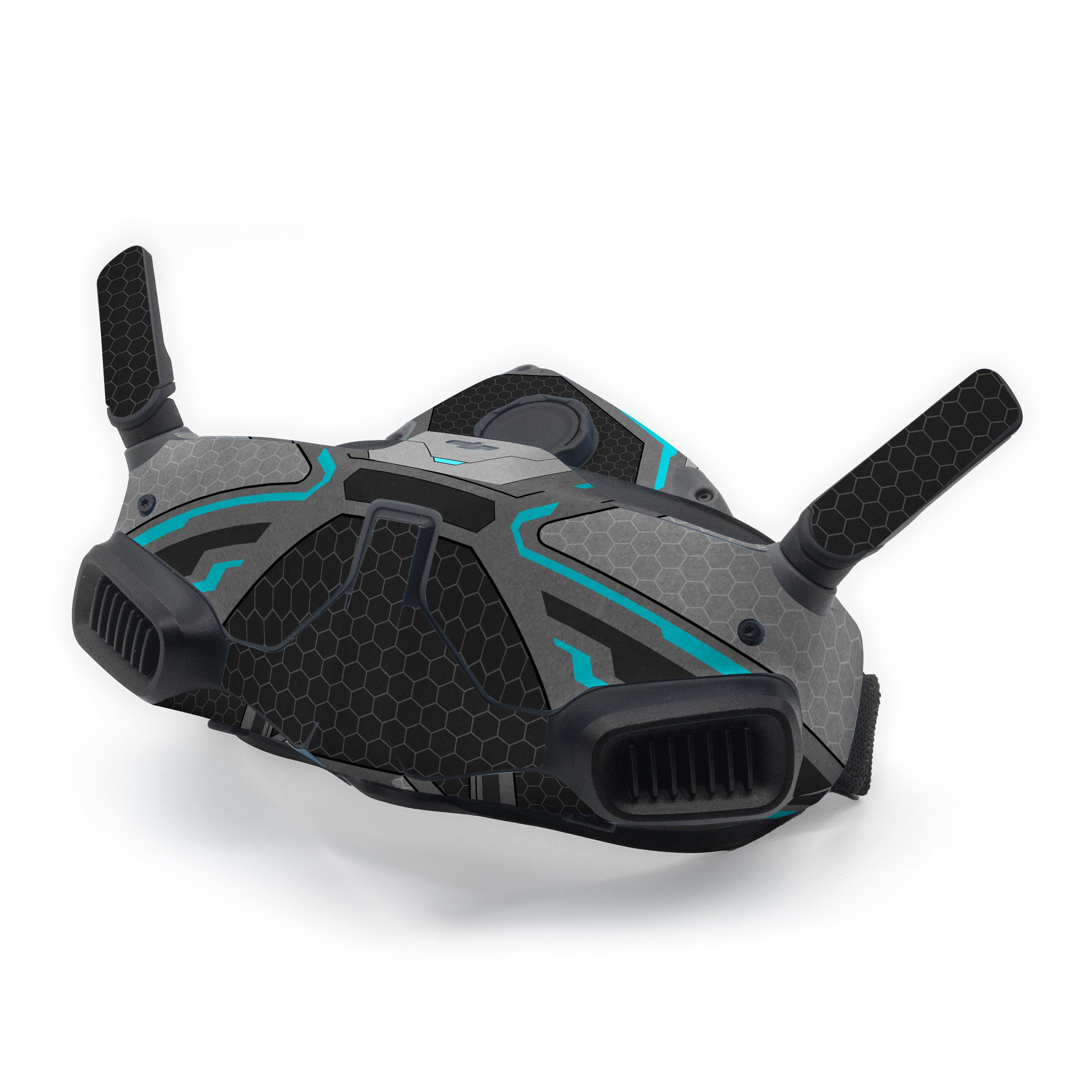 DJI Goggles Integra Skin Spec by Fp Sticker Decal Wrap