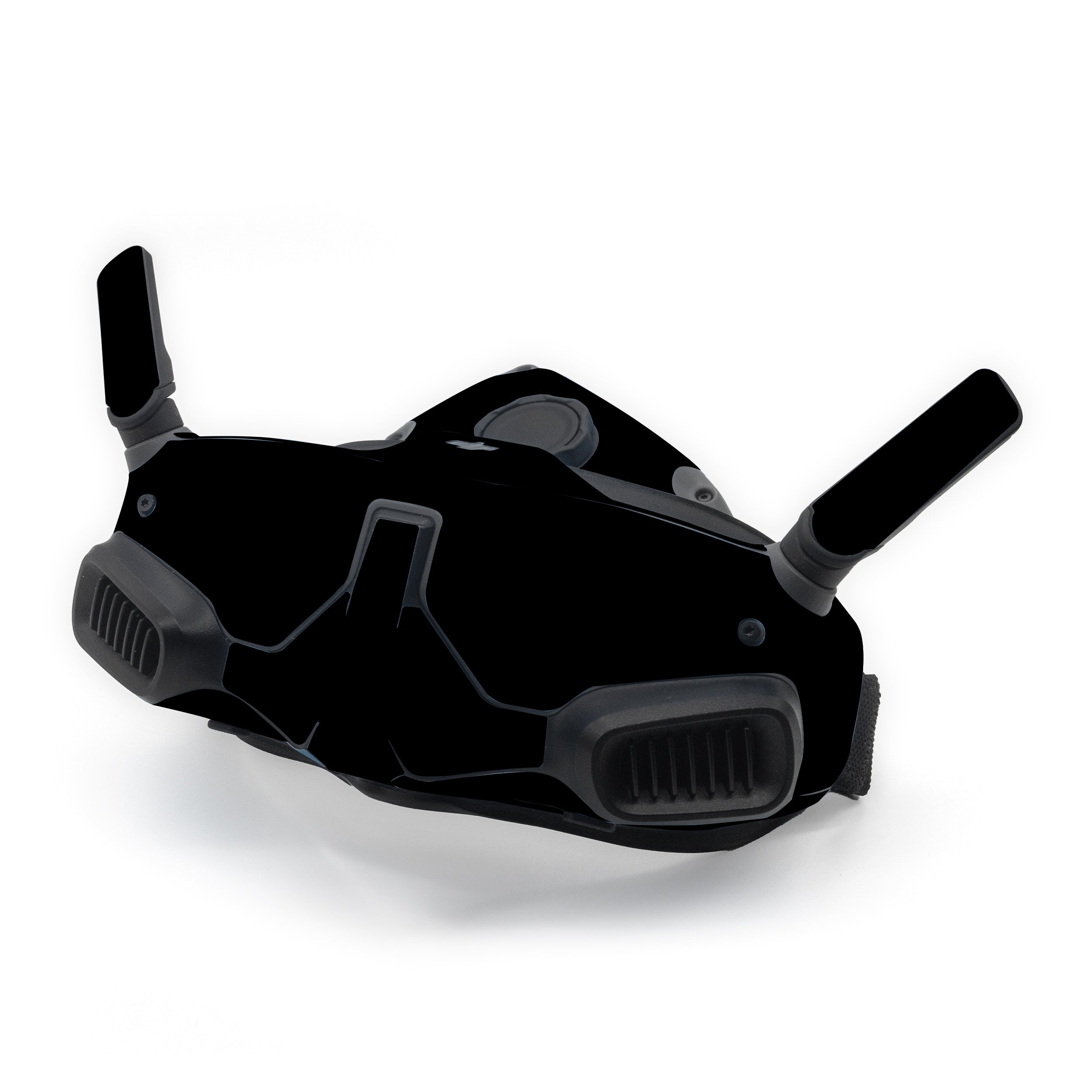 Solid State Black - DJI Goggles Integra Skin