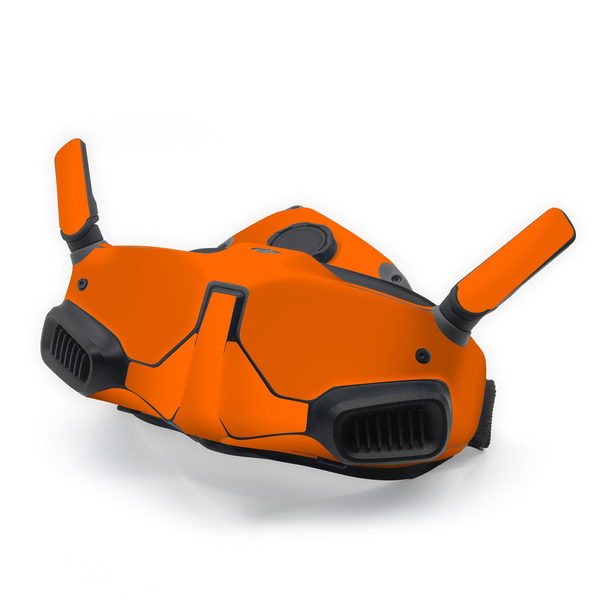 Solid State Pumpkin Orange - DJI Goggles Integra Skin