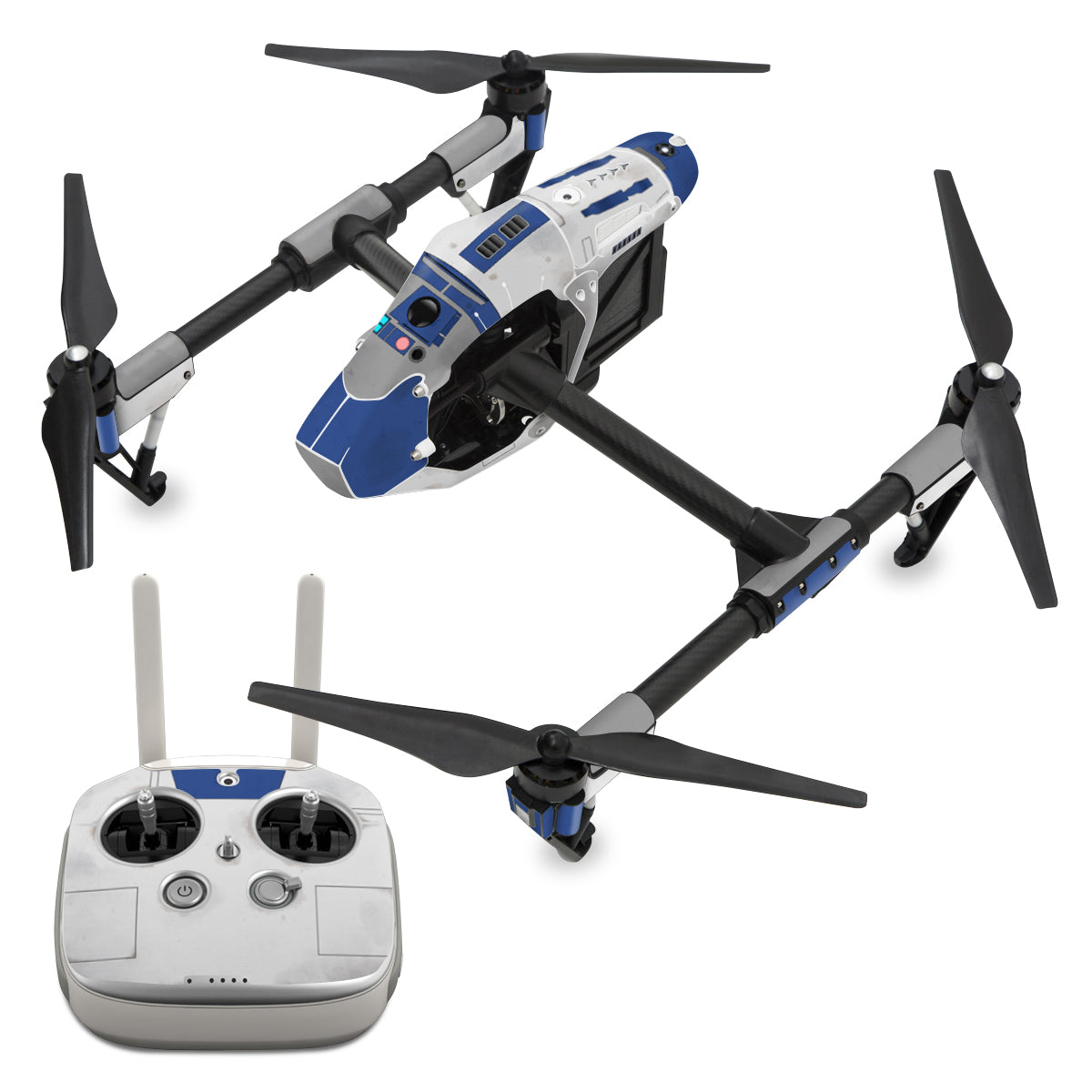 Bleep Bloop - DJI Inspire 1 Skin