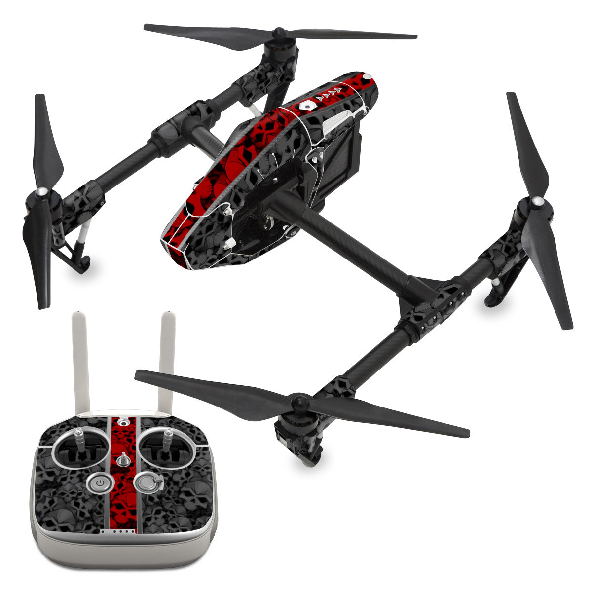 Nunzio - DJI Inspire 1 Skin