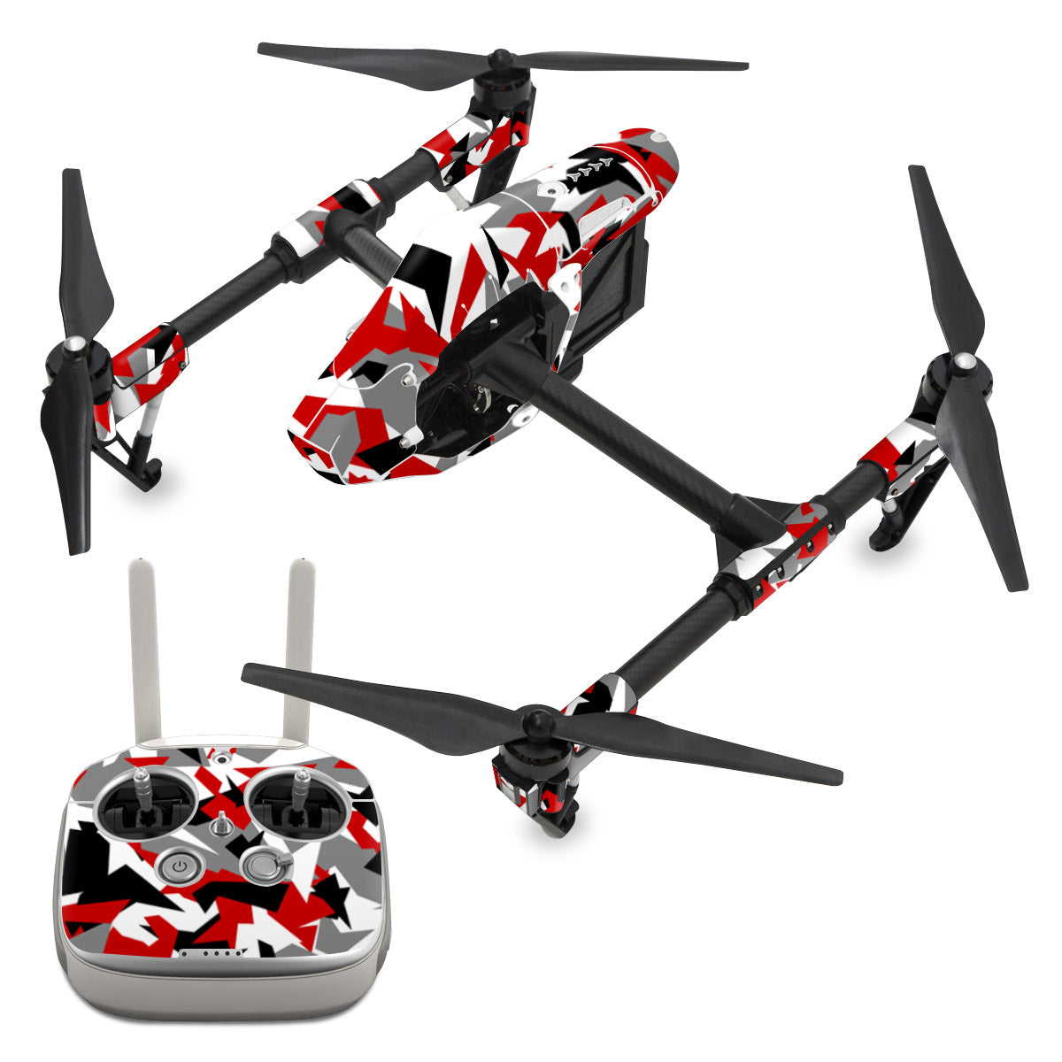 Signal - DJI Inspire 1 Skin