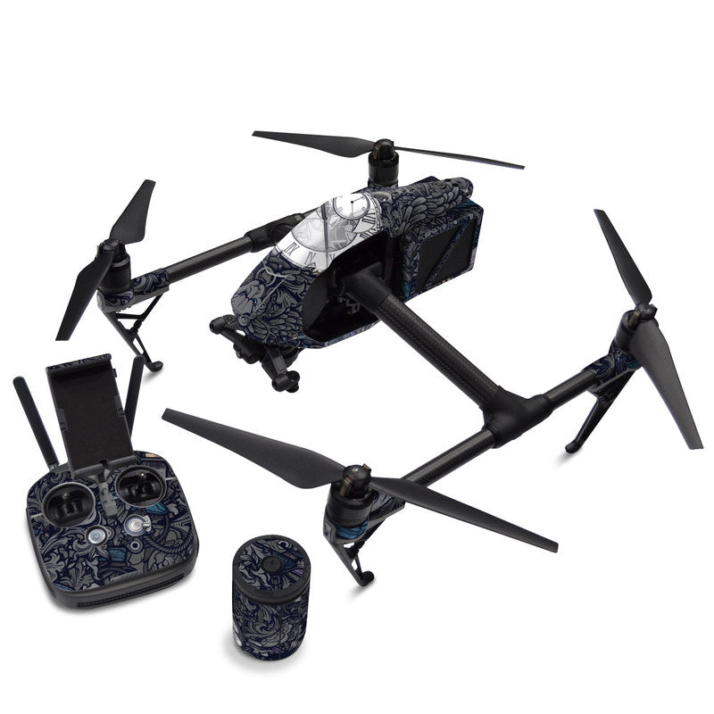 Time Travel - DJI Inspire 2 Skin