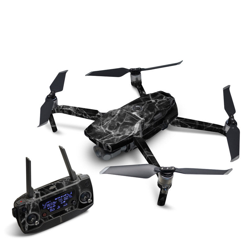 Black Marble - DJI Mavic 2 Skin