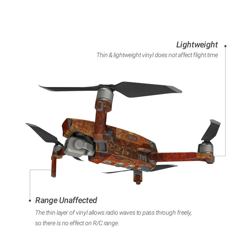 Electro Helo - DJI Mavic 2 Skin